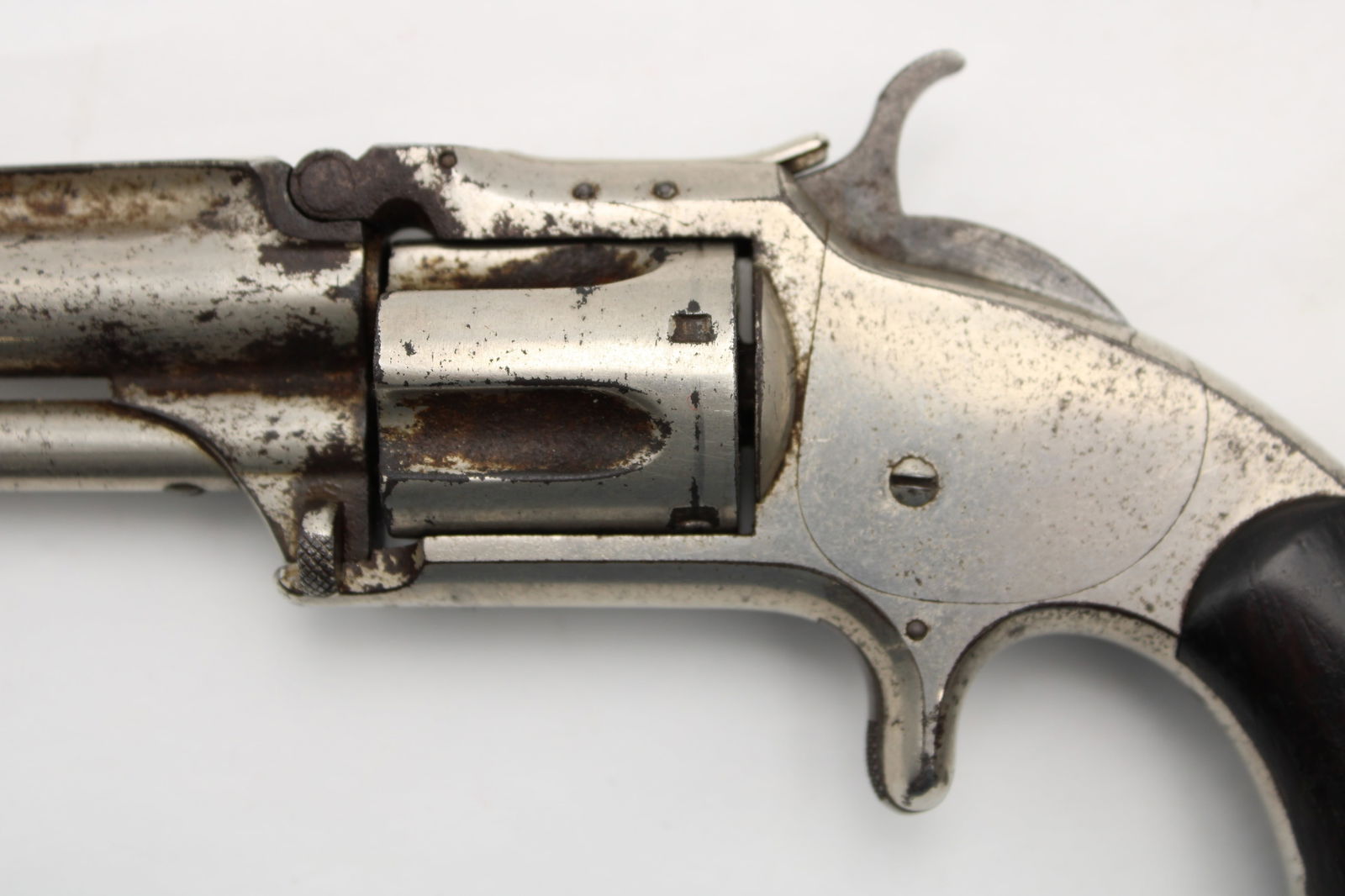 Smith & Wesson Model 1 1/2 New Model Revolver - 10