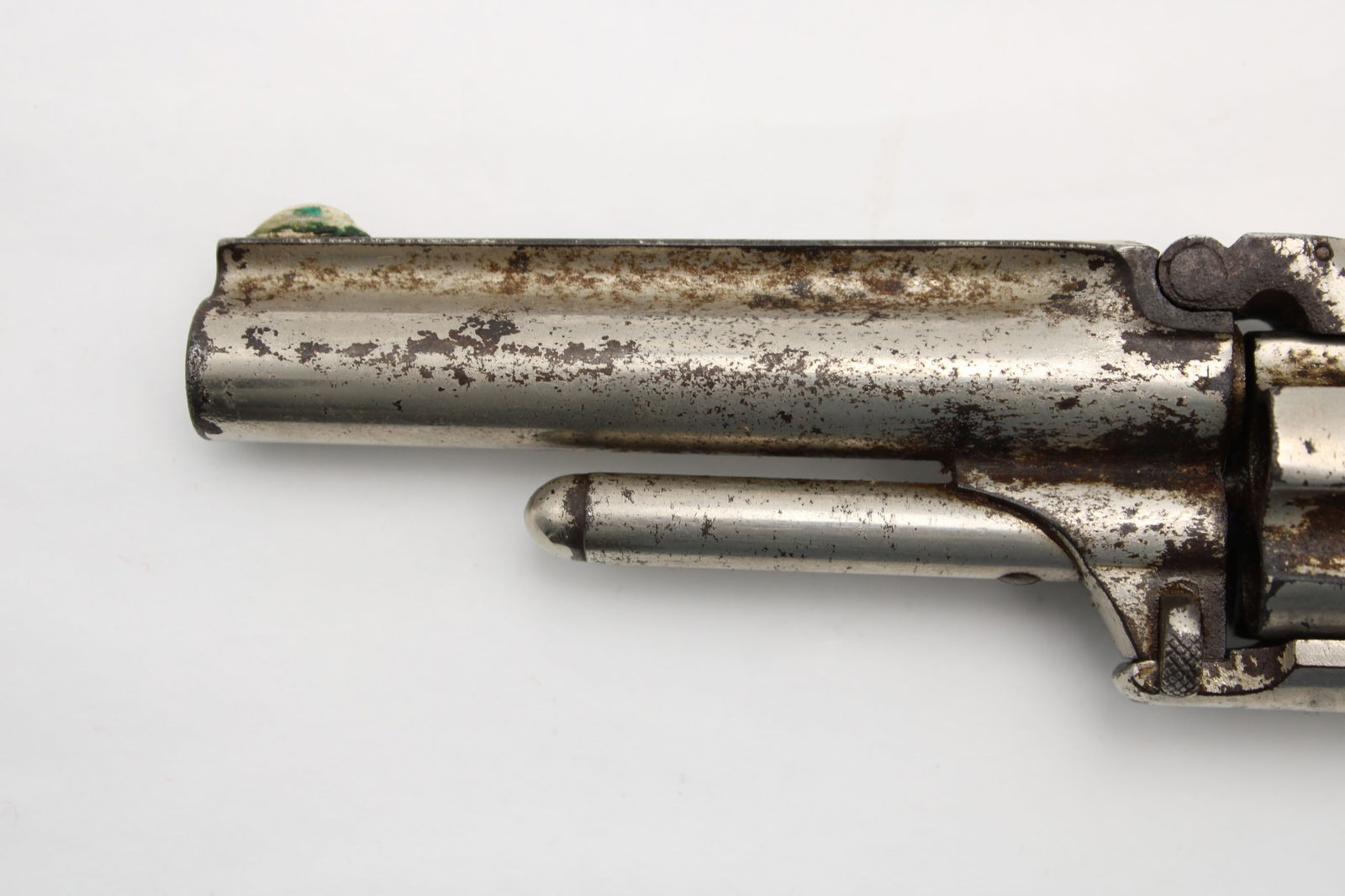 Smith & Wesson Model 1 1/2 New Model Revolver - 11