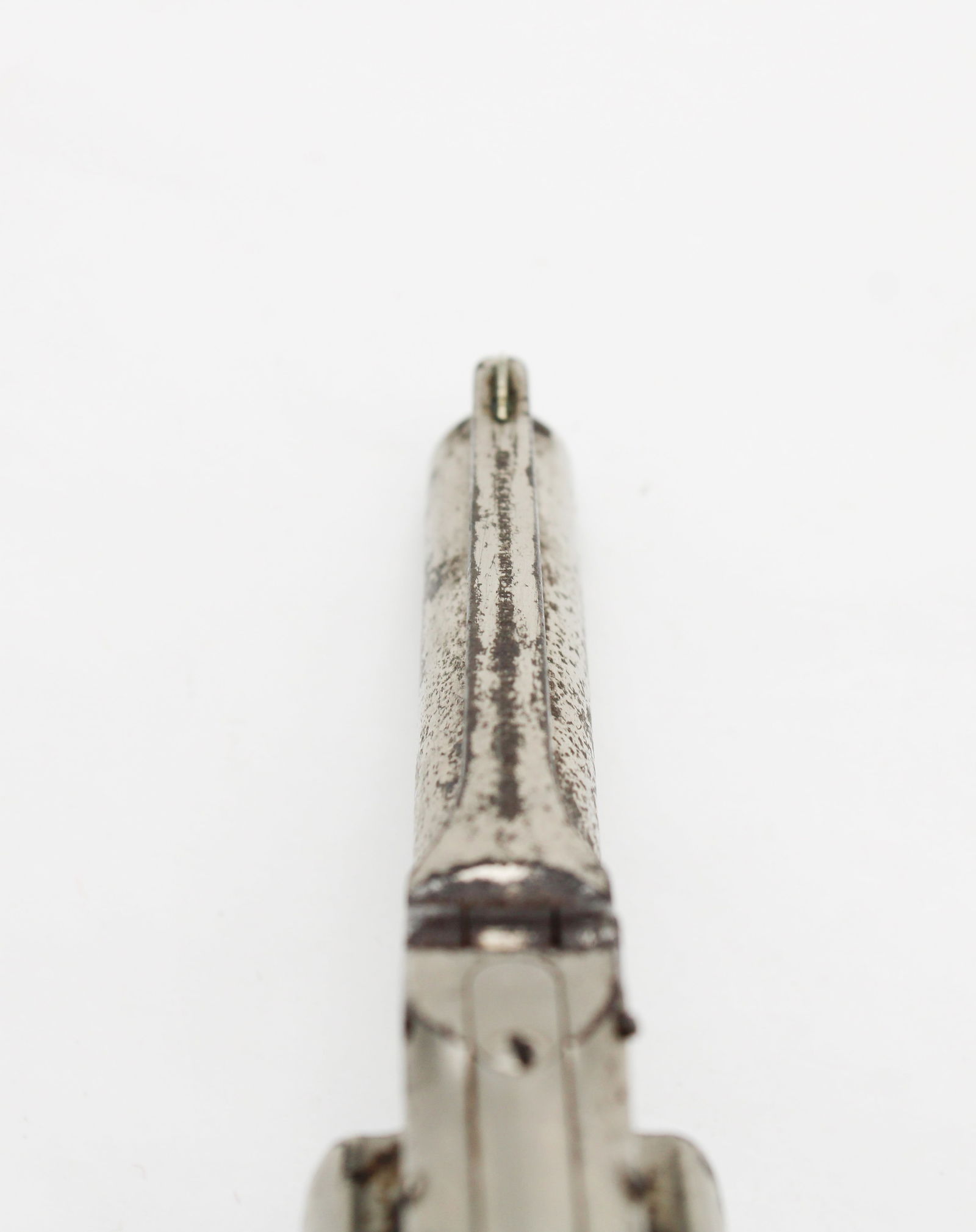 Smith & Wesson Model 1 1/2 New Model Revolver - 12