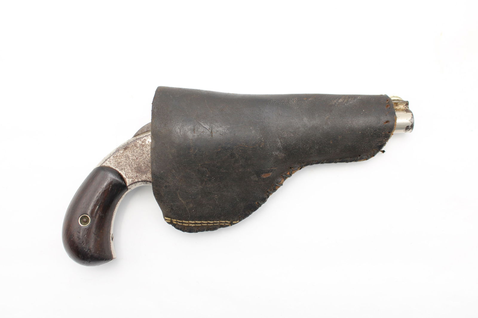 Smith & Wesson Model 1 1/2 New Model Revolver - 13