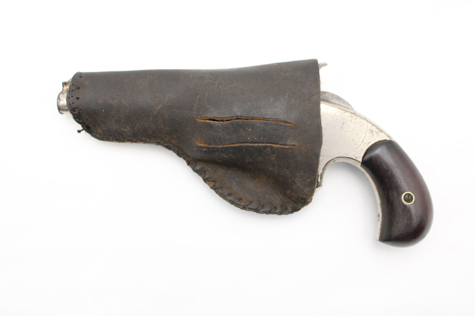 Smith & Wesson Model 1 1/2 New Model Revolver - 14