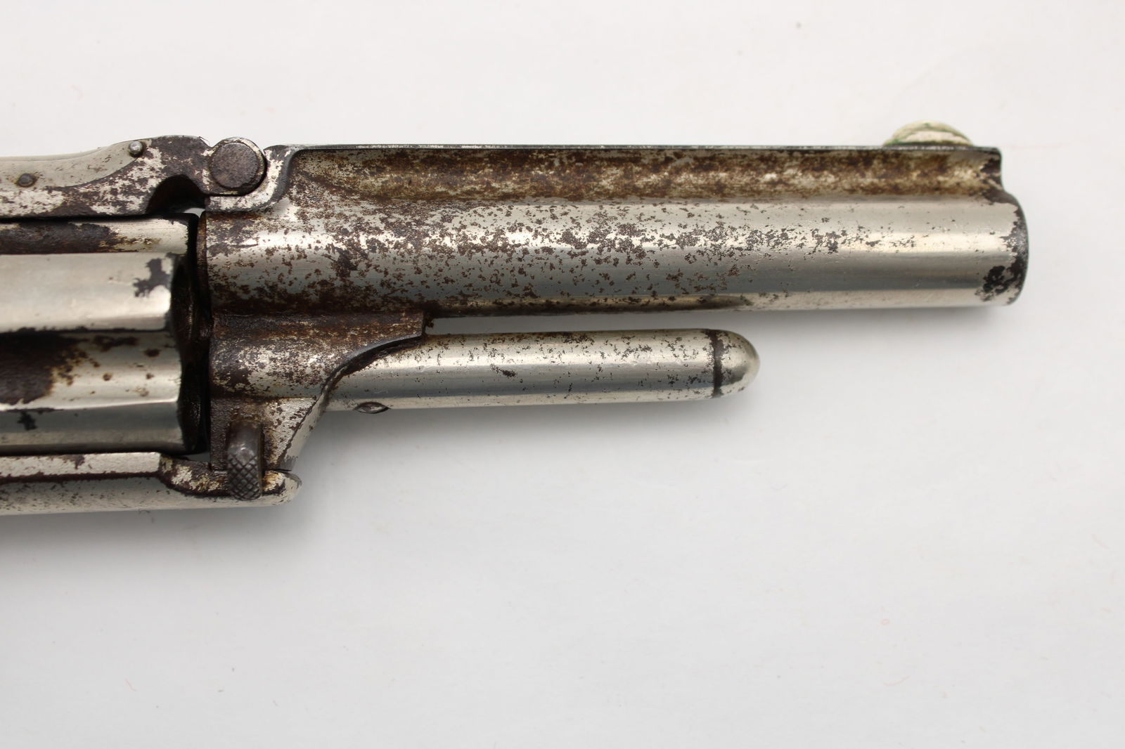 Smith & Wesson Model 1 1/2 New Model Revolver - 6