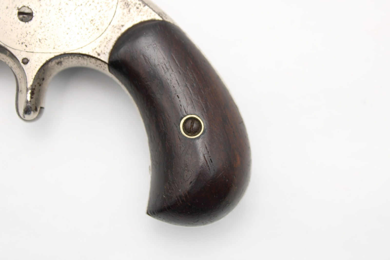 Smith & Wesson Model 1 1/2 New Model Revolver - 9