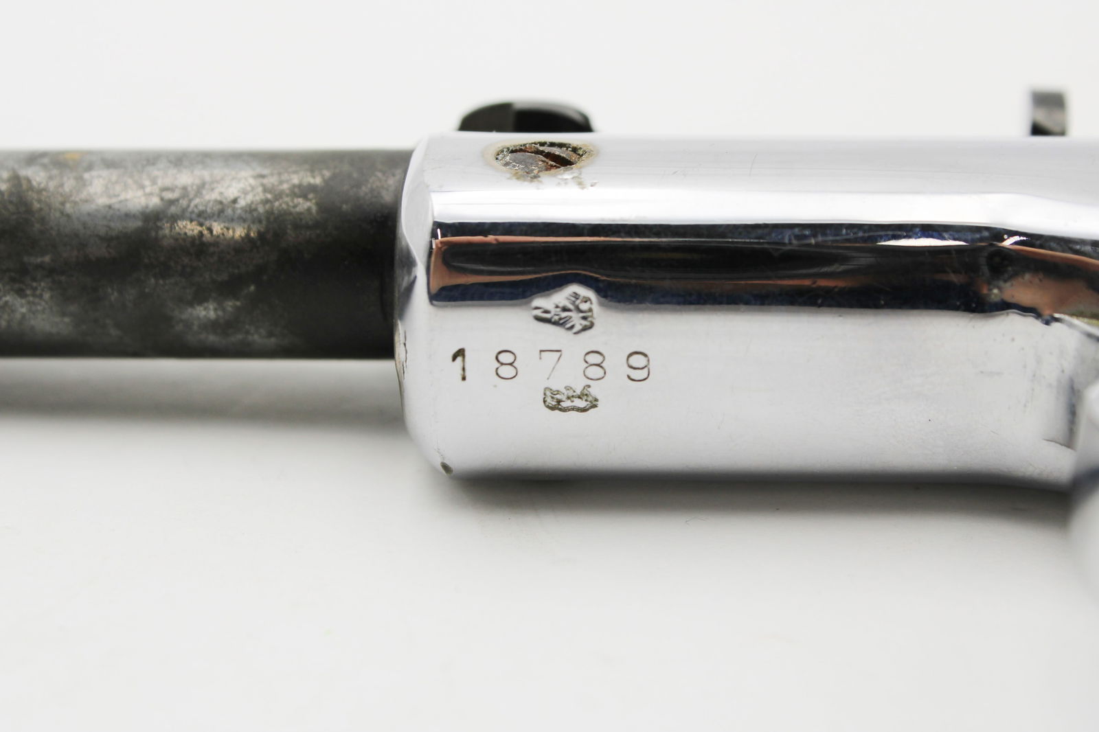 Lux Tip Up Break Action Pistol - 13