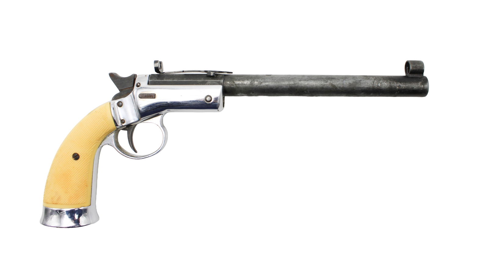 Lux Tip Up Break Action Pistol - 2