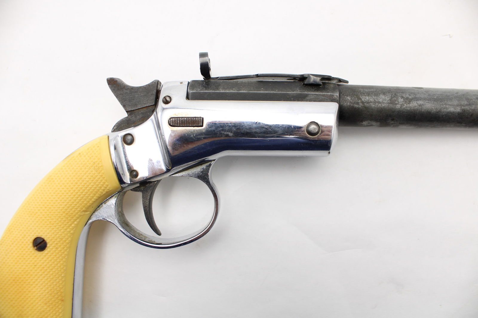 Lux Tip Up Break Action Pistol - 5