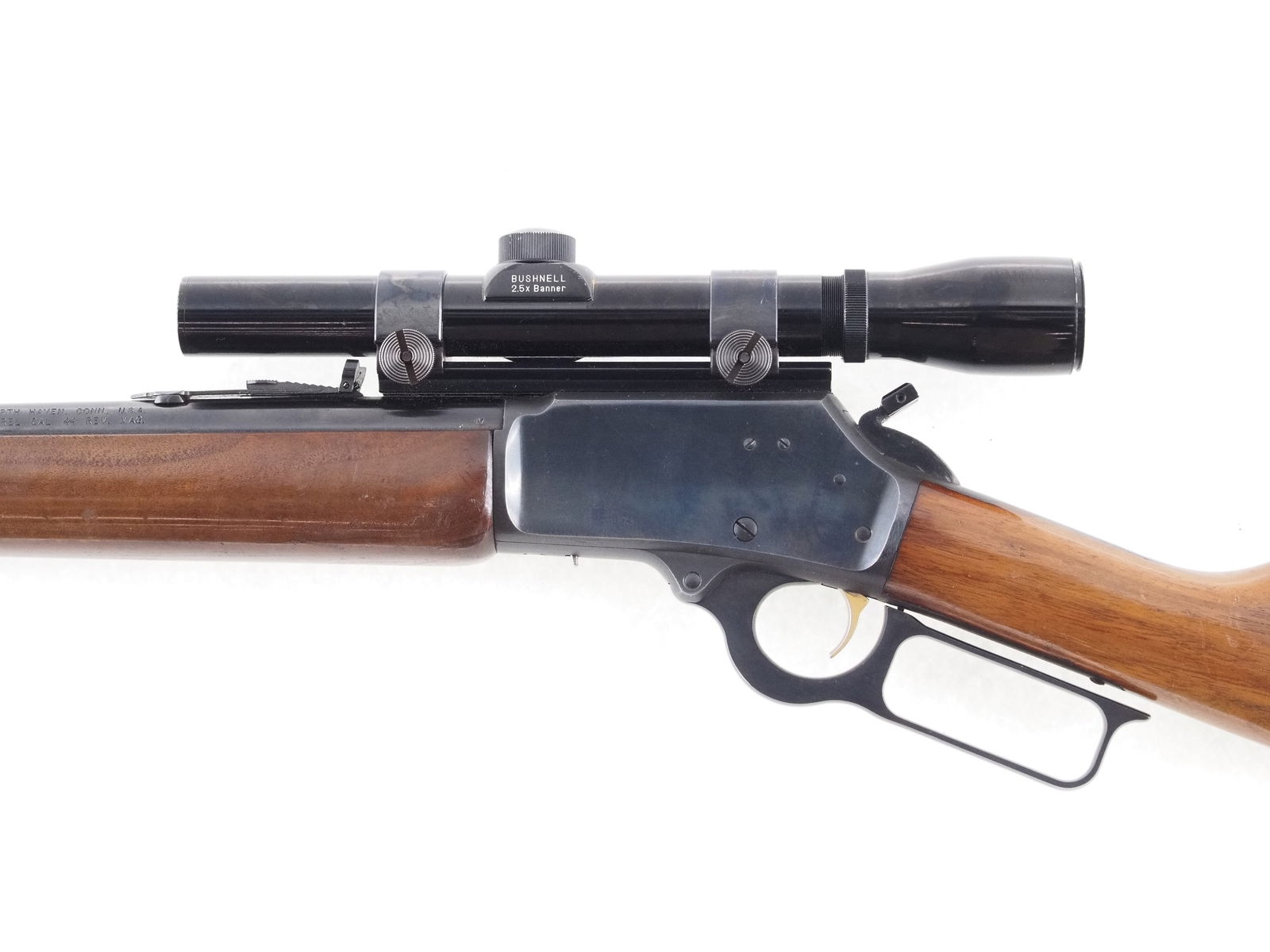 Marlin Model 1894 Lever Action Rifle - 17