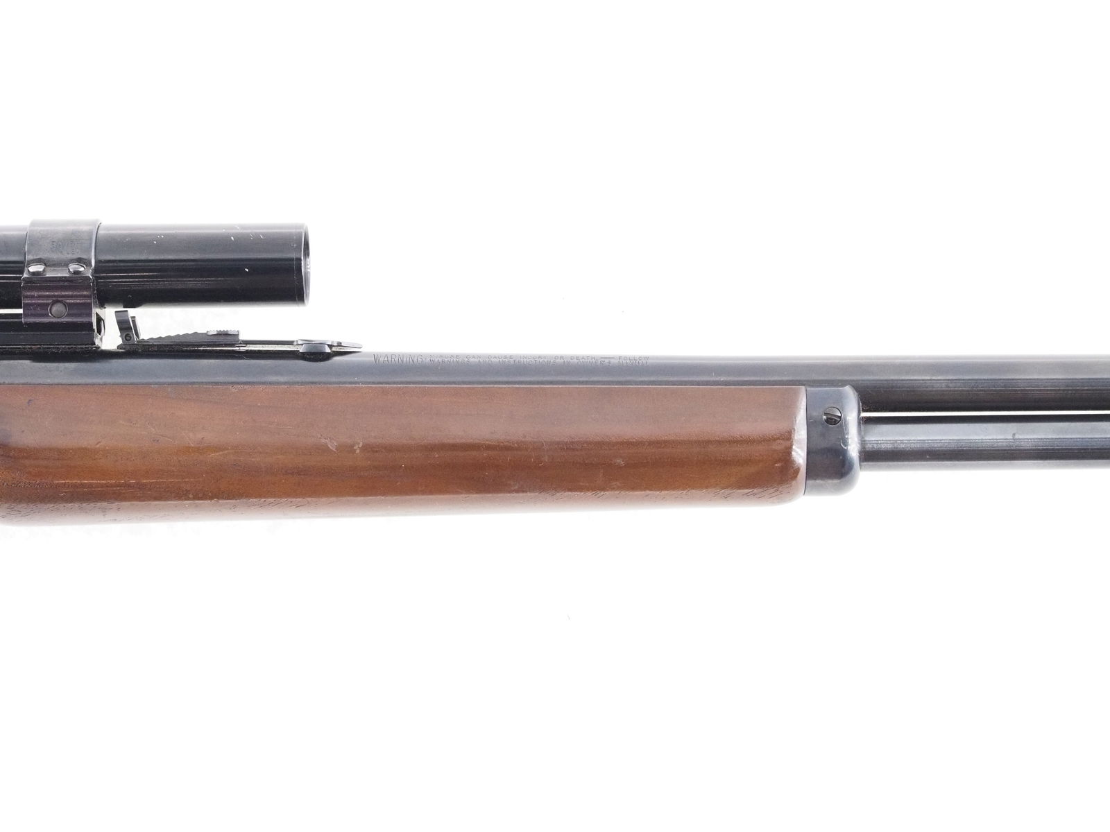 Marlin Model 1894 Lever Action Rifle - 9