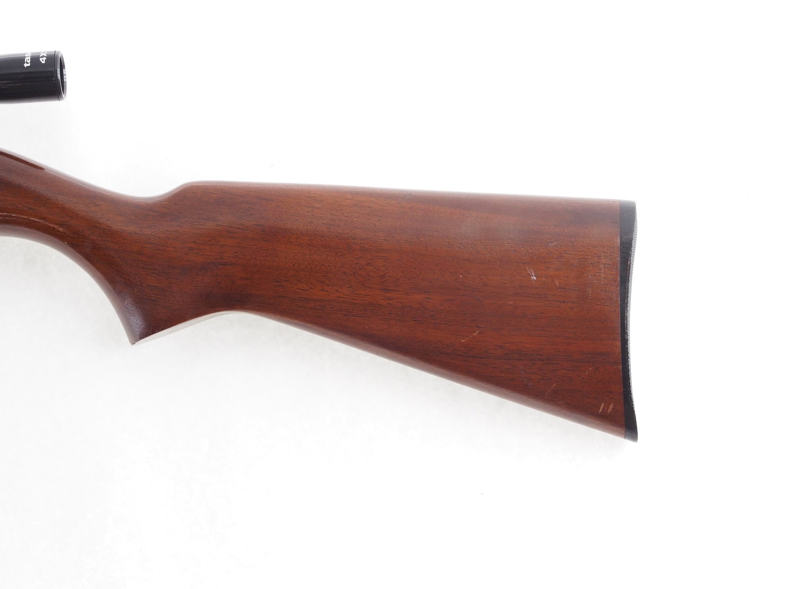 Remington Model 552 Speedmaster Semi Automatic Rifle - 17