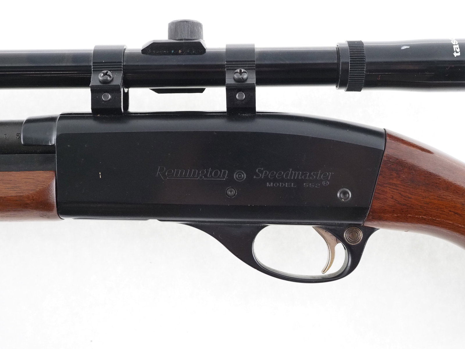 Remington Model 552 Speedmaster Semi Automatic Rifle - 19