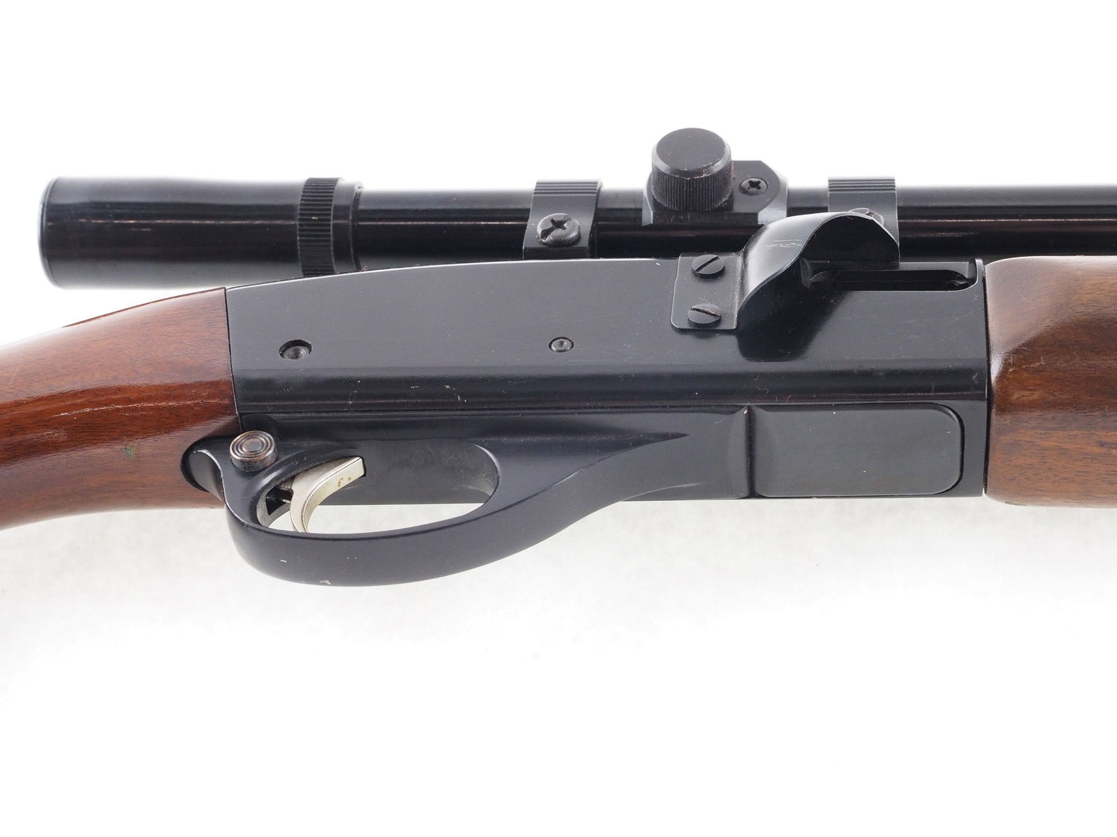 Remington Model 552 Speedmaster Semi Automatic Rifle - 9