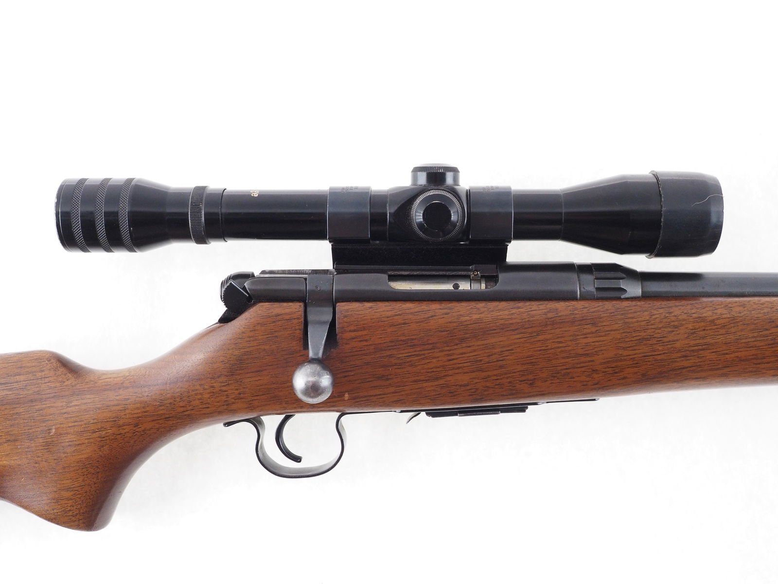 Savage Model 340B Bolt Action Rifle - 11