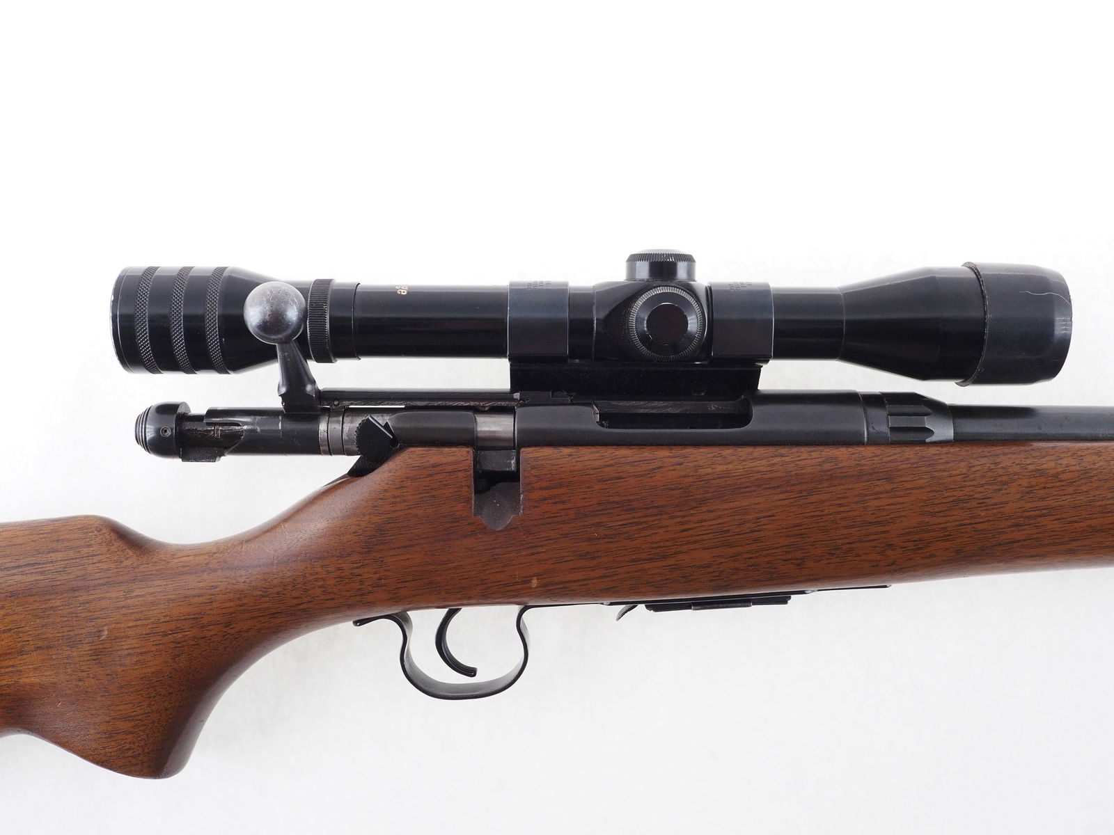 Savage Model 340B Bolt Action Rifle - 13