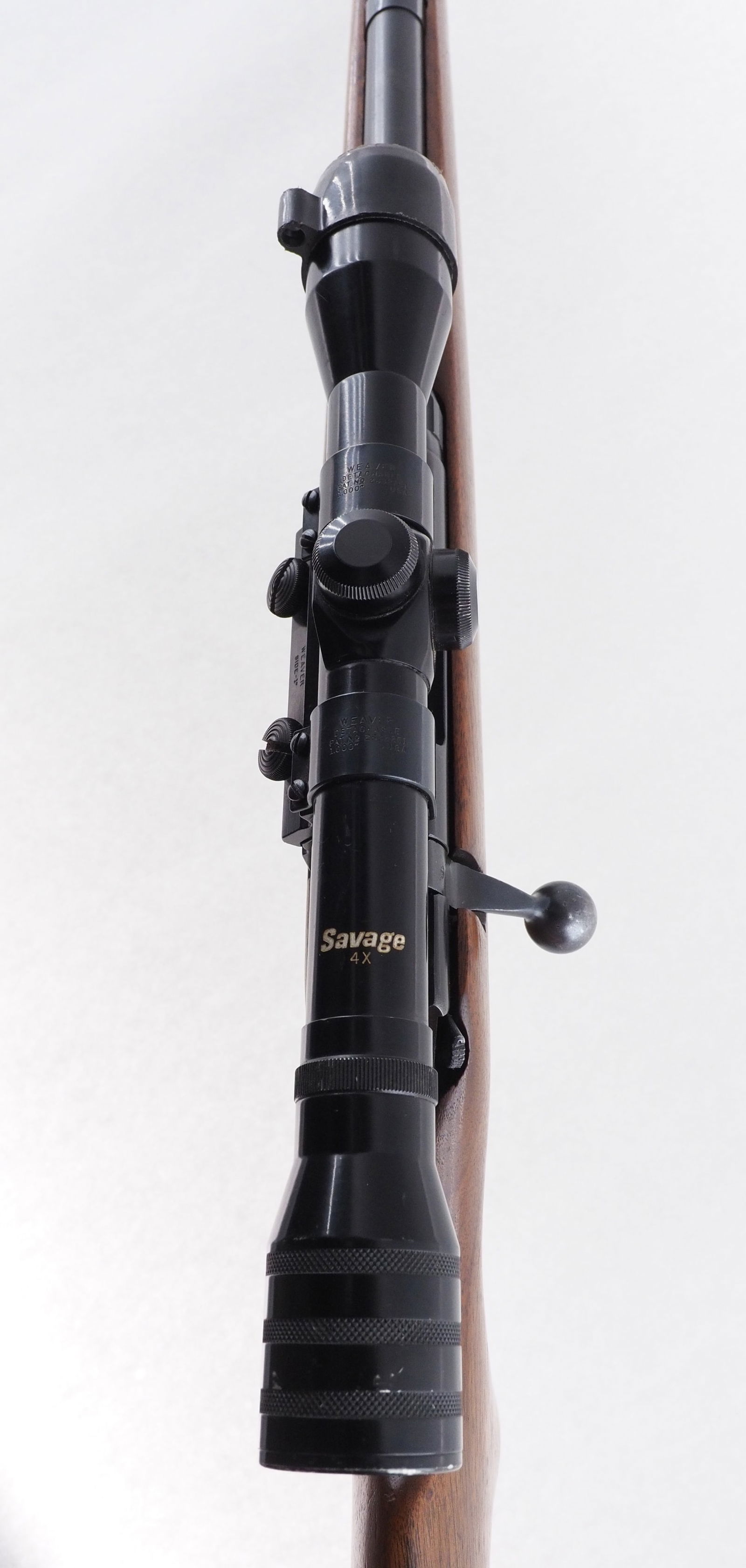 Savage Model 340B Bolt Action Rifle - 20