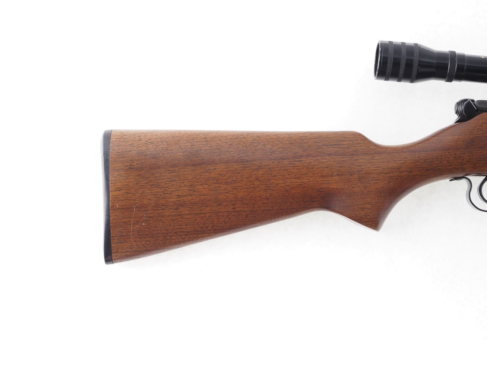 Savage Model 340B Bolt Action Rifle - 4