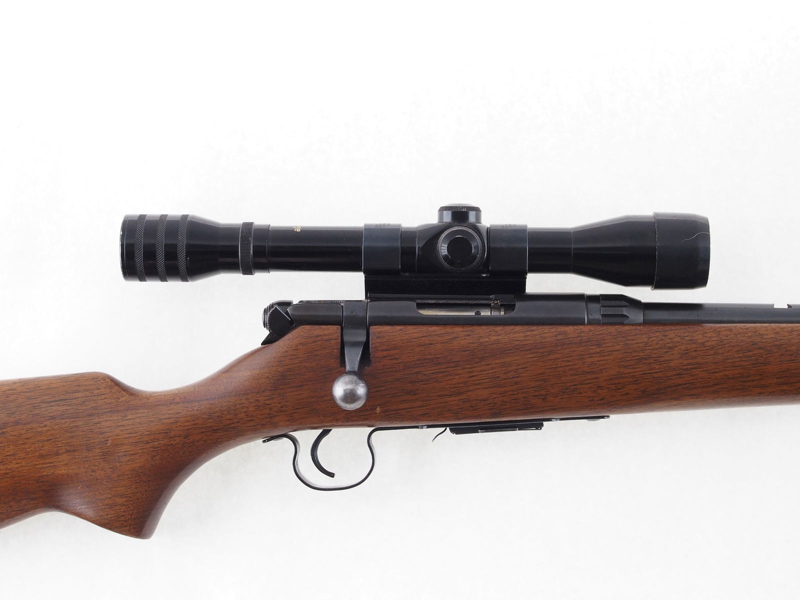 Savage Model 340B Bolt Action Rifle - 6