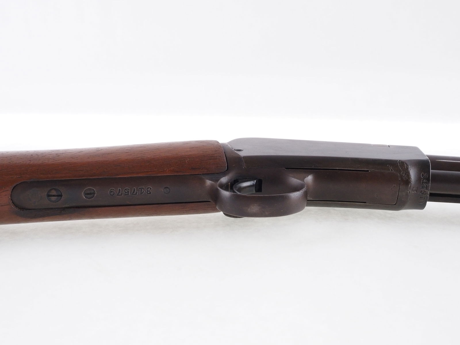 Winchester Model 1906 Slide Action Rifle - 10