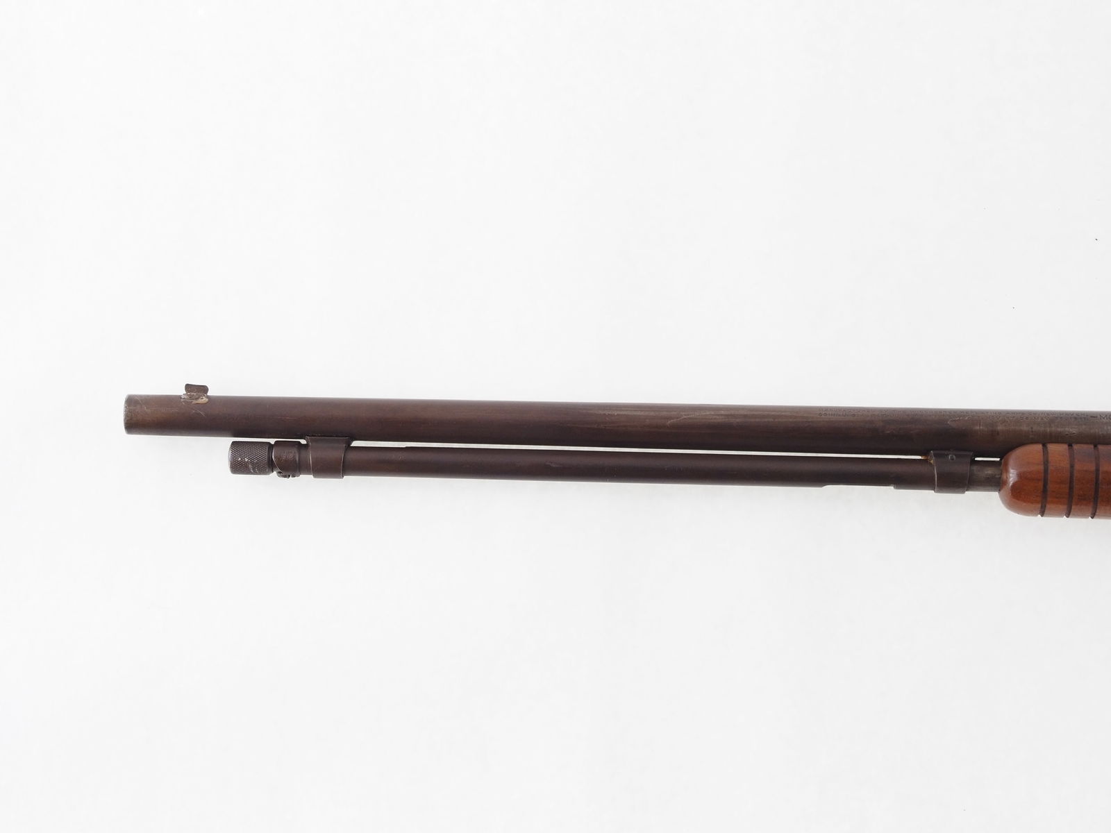 Winchester Model 1906 Slide Action Rifle - 12