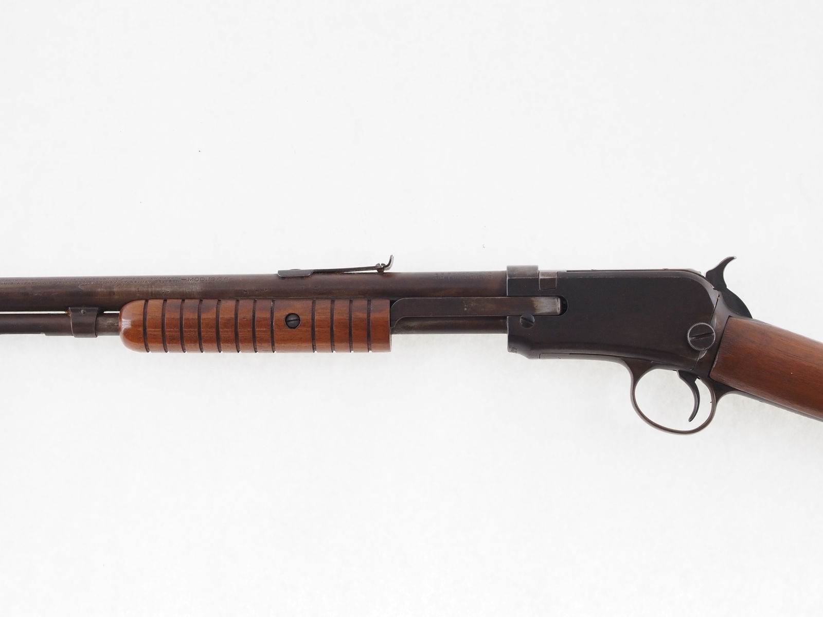 Winchester Model 1906 Slide Action Rifle - 13