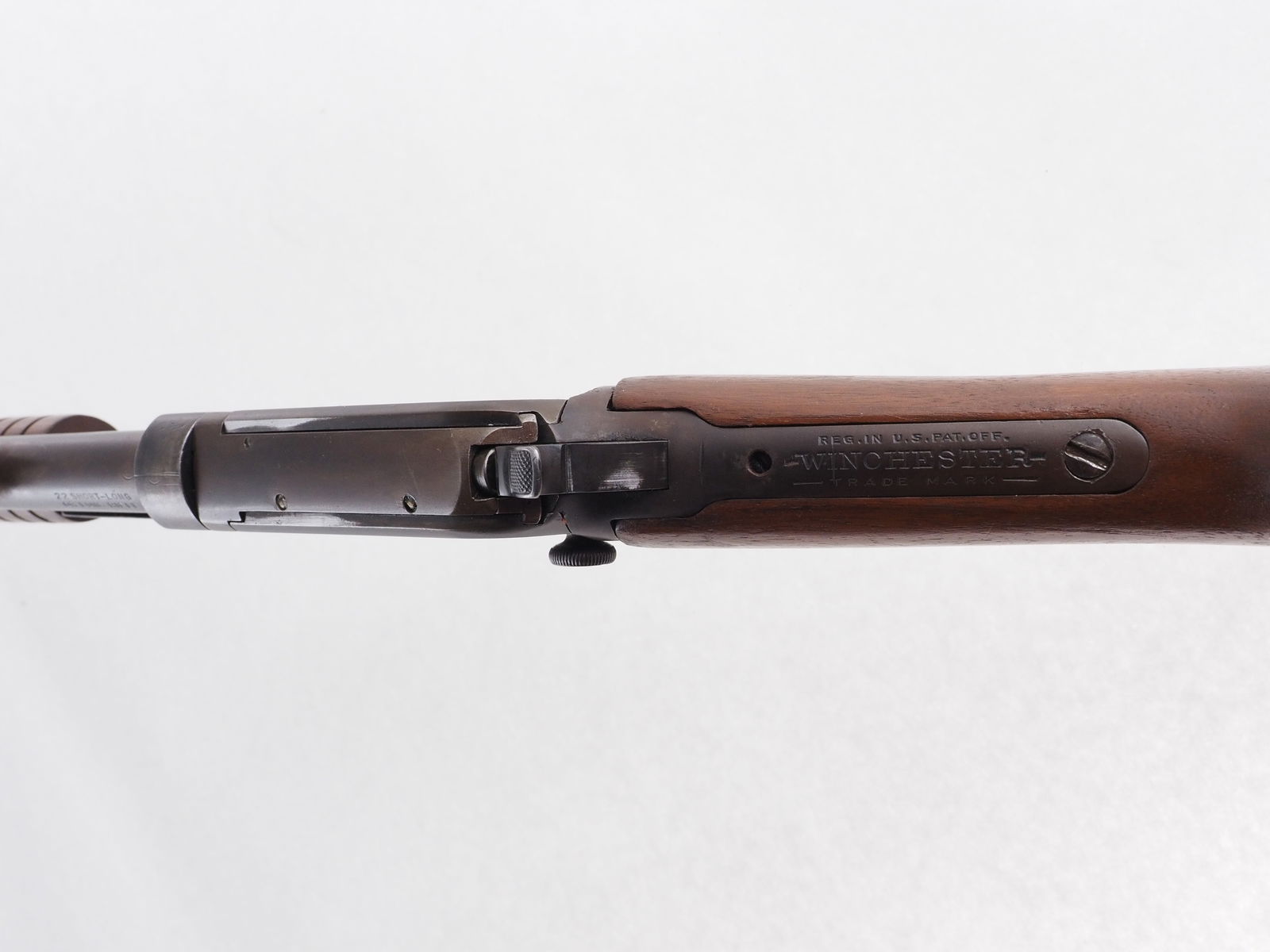 Winchester Model 1906 Slide Action Rifle - 17