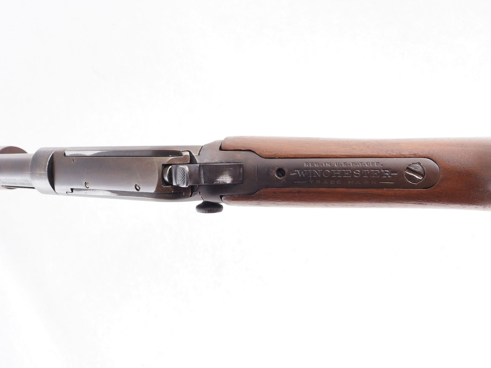 Winchester Model 1906 Slide Action Rifle - 18