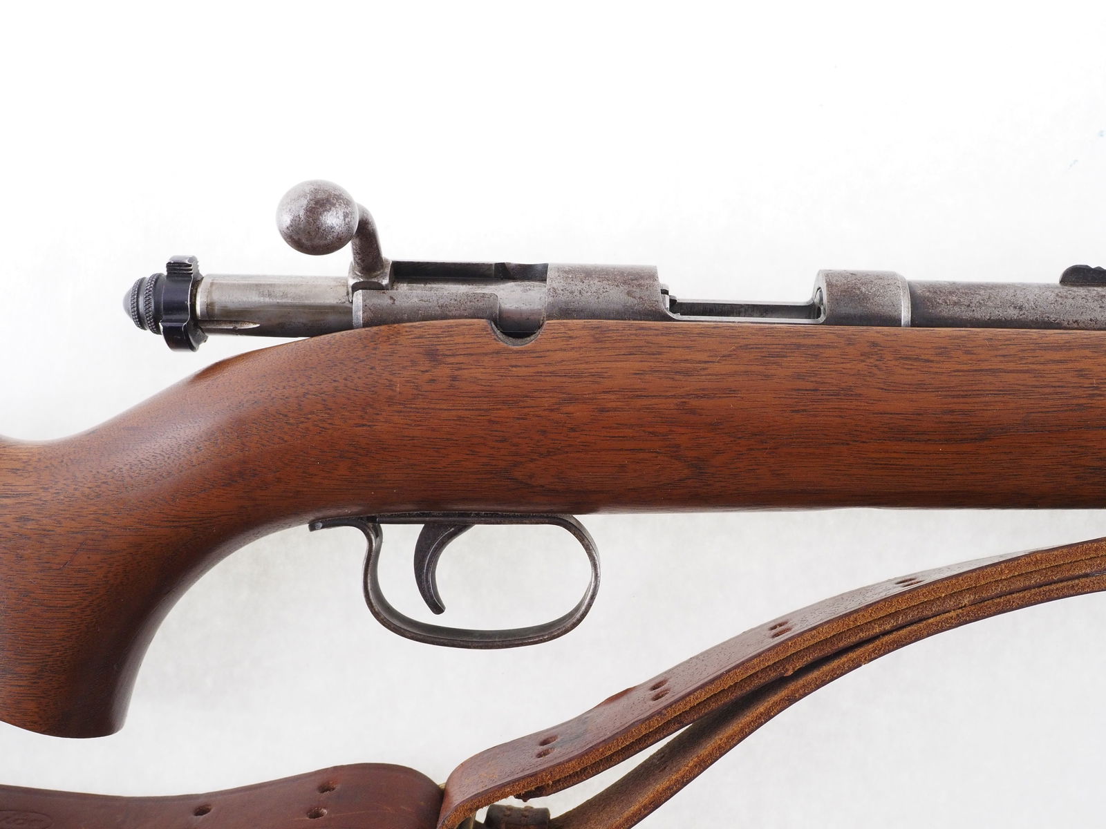 Remington Model 514 Single Shot Bolt Action Rifle - 11