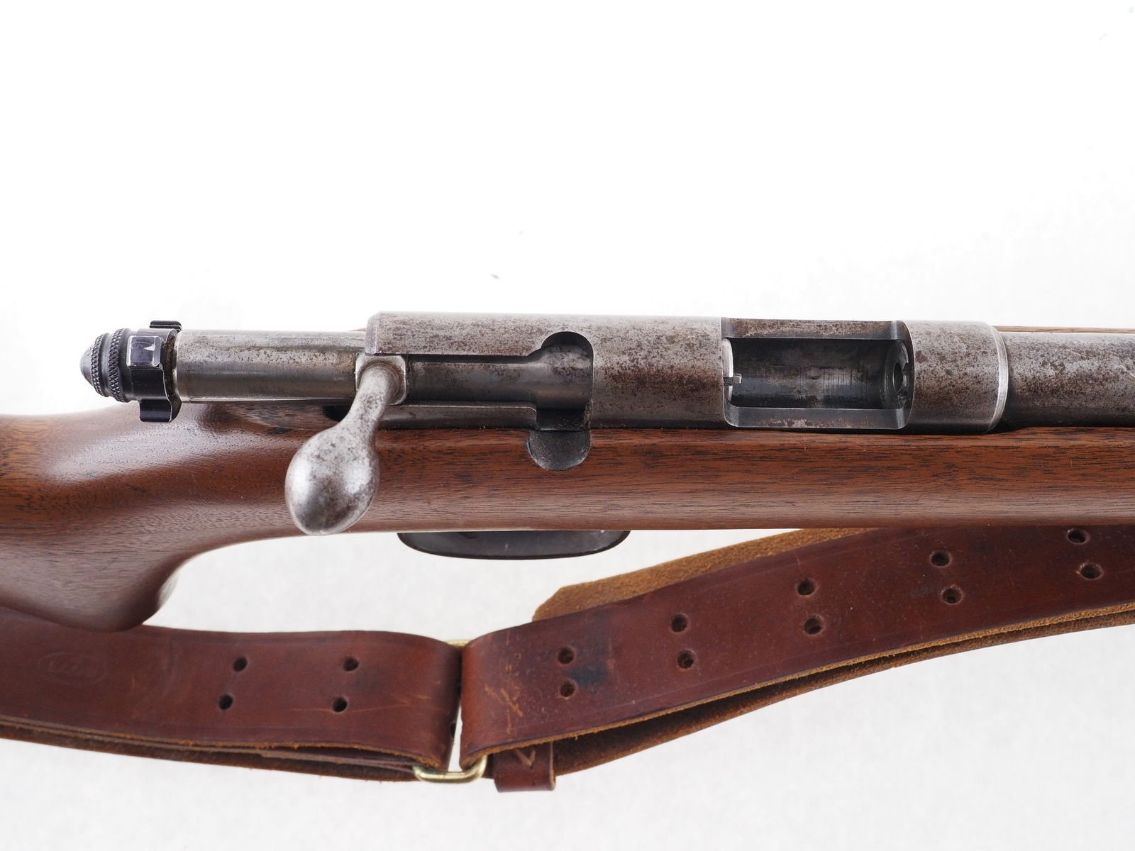 Remington Model 514 Single Shot Bolt Action Rifle - 12