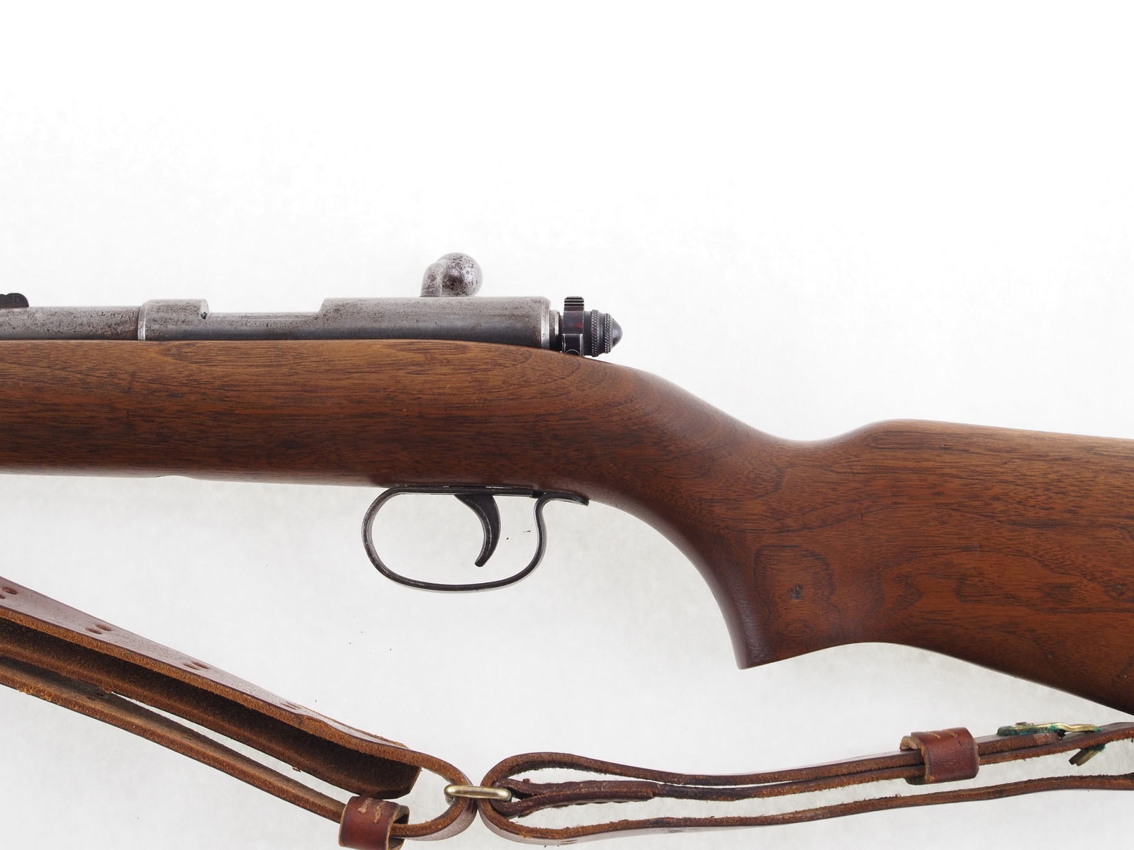 Remington Model 514 Single Shot Bolt Action Rifle - 15