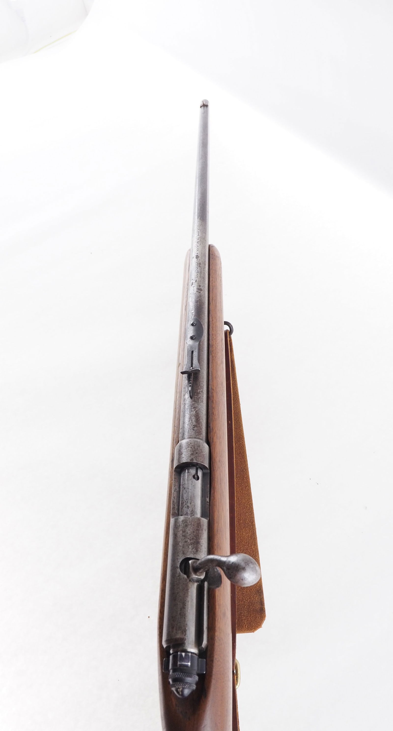 Remington Model 514 Single Shot Bolt Action Rifle - 17