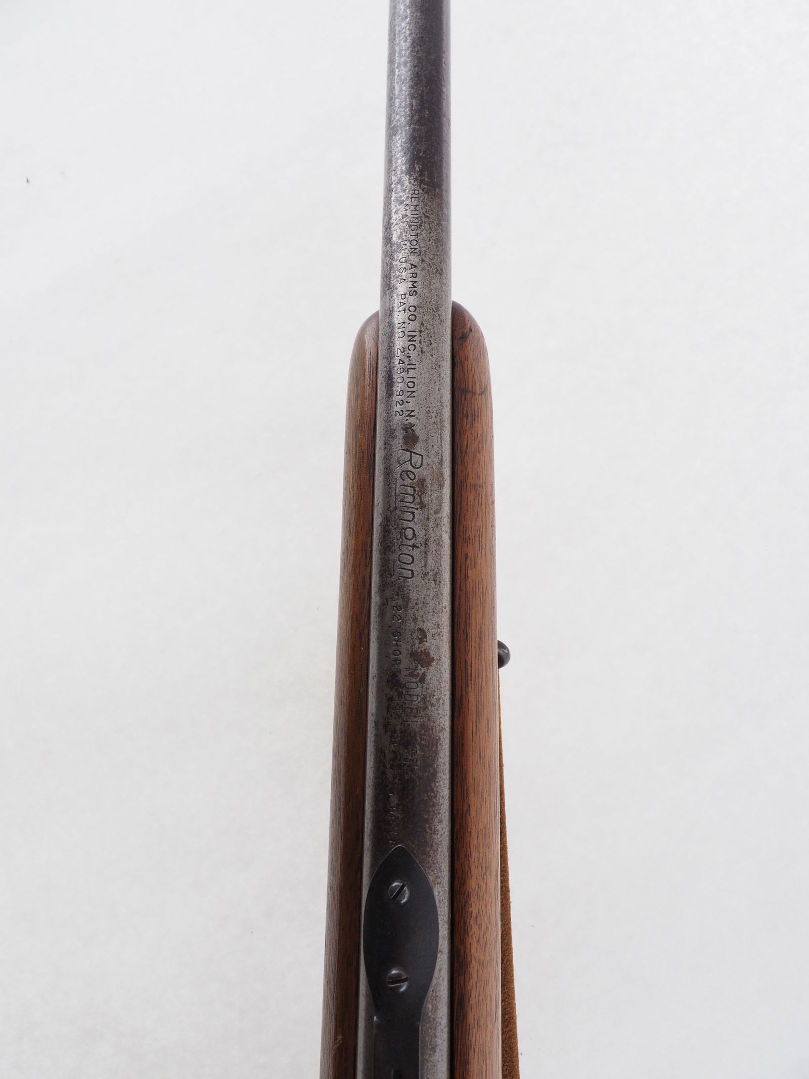 Remington Model 514 Single Shot Bolt Action Rifle - 18