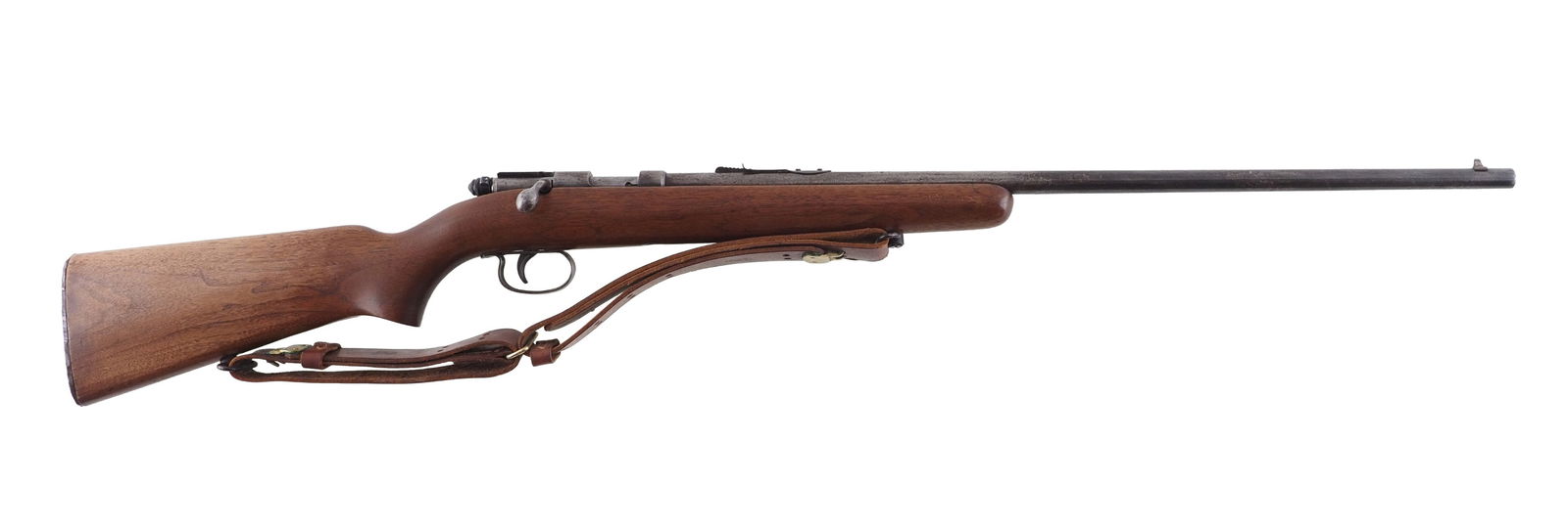 Remington Model 514 Single Shot Bolt Action Rifle - 2