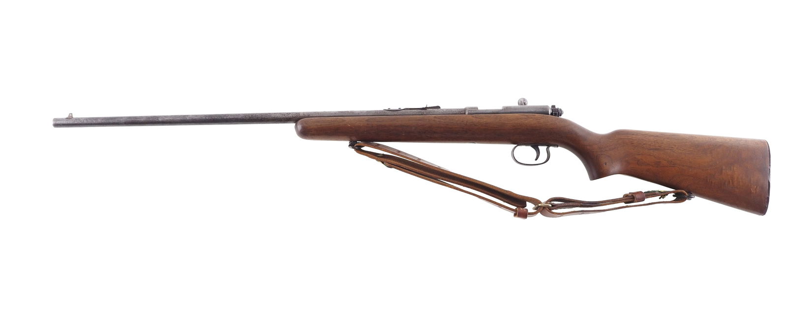 Remington Model 514 Single Shot Bolt Action Rifle - 3