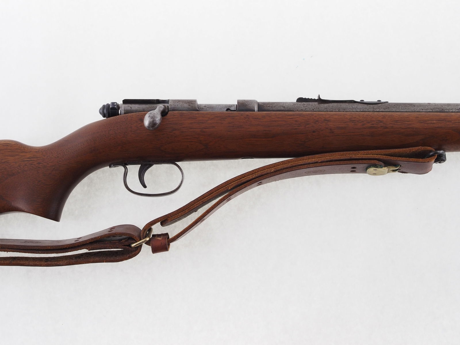 Remington Model 514 Single Shot Bolt Action Rifle - 5