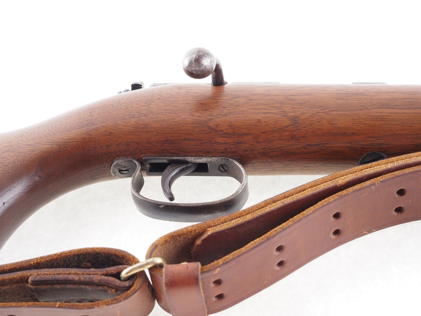 Remington Model 514 Single Shot Bolt Action Rifle - 9