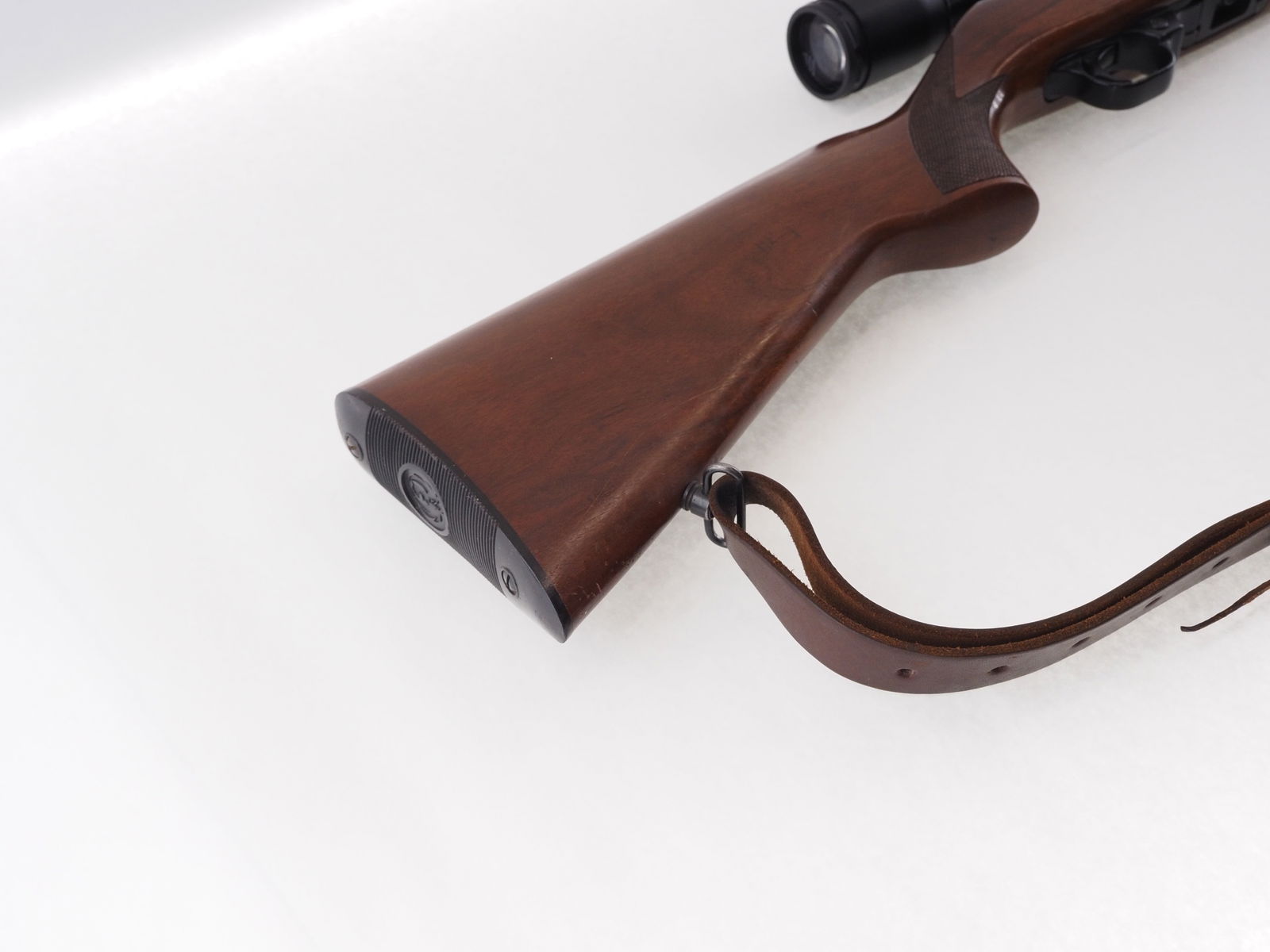 Ruger 10/22 Semi Automatic Rifle - 11