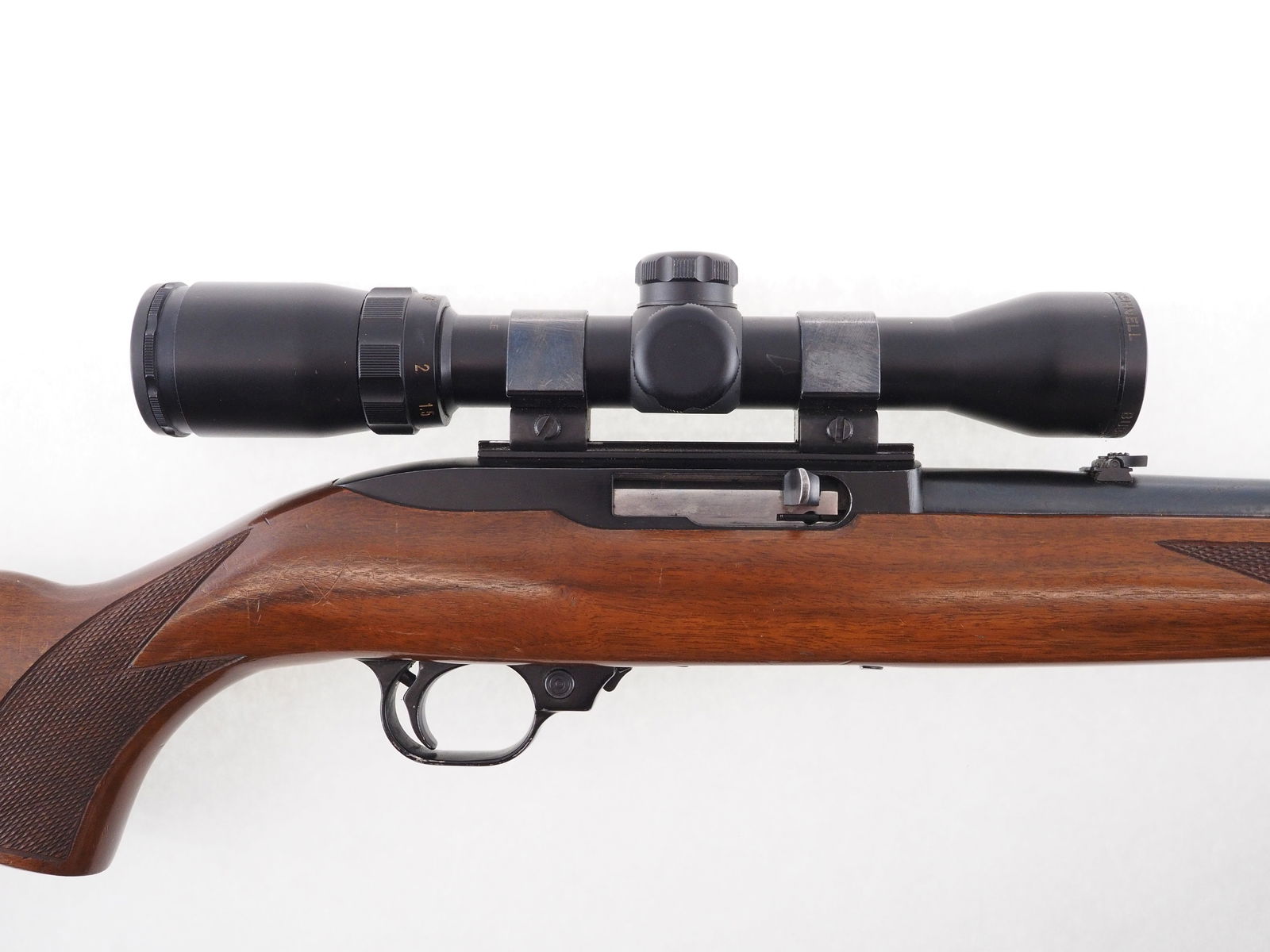 Ruger 10/22 Semi Automatic Rifle - 12