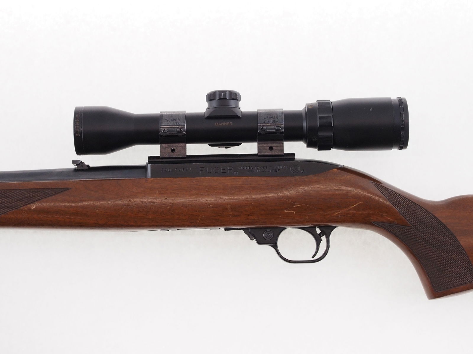 Ruger 10/22 Semi Automatic Rifle - 14
