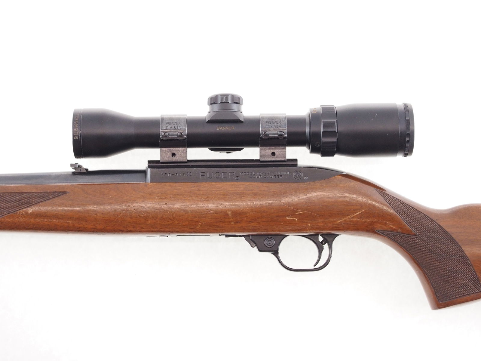 Ruger 10/22 Semi Automatic Rifle - 16