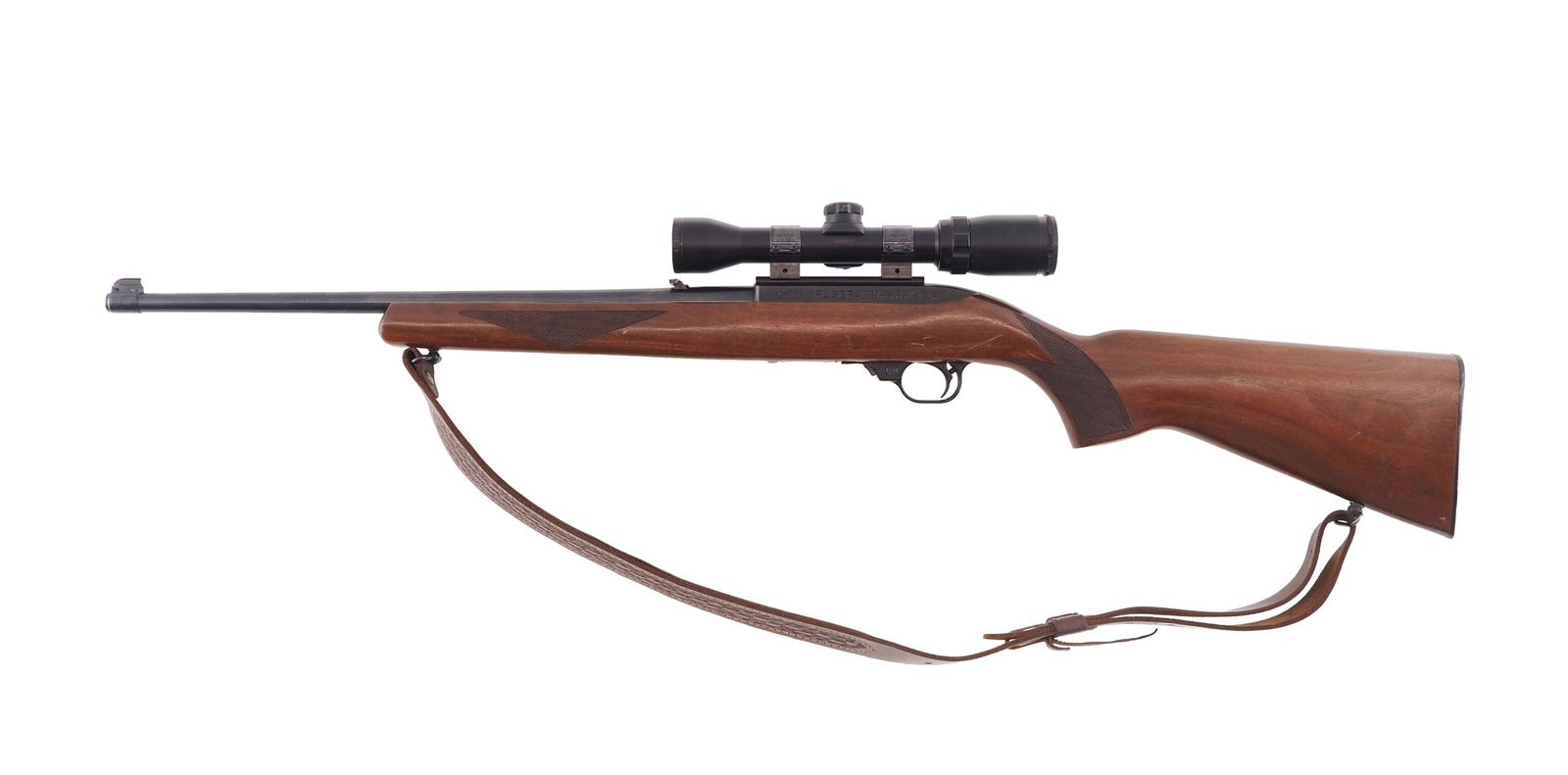 Ruger 10/22 Semi Automatic Rifle - 3