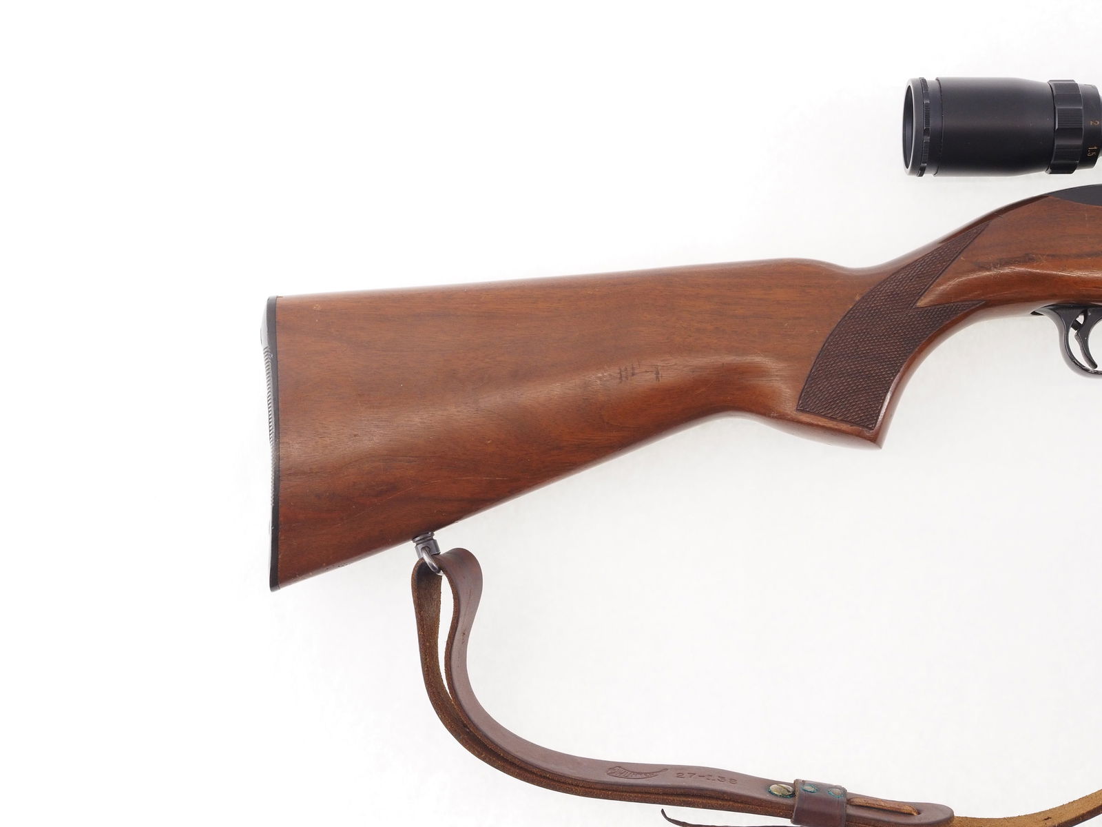 Ruger 10/22 Semi Automatic Rifle - 4