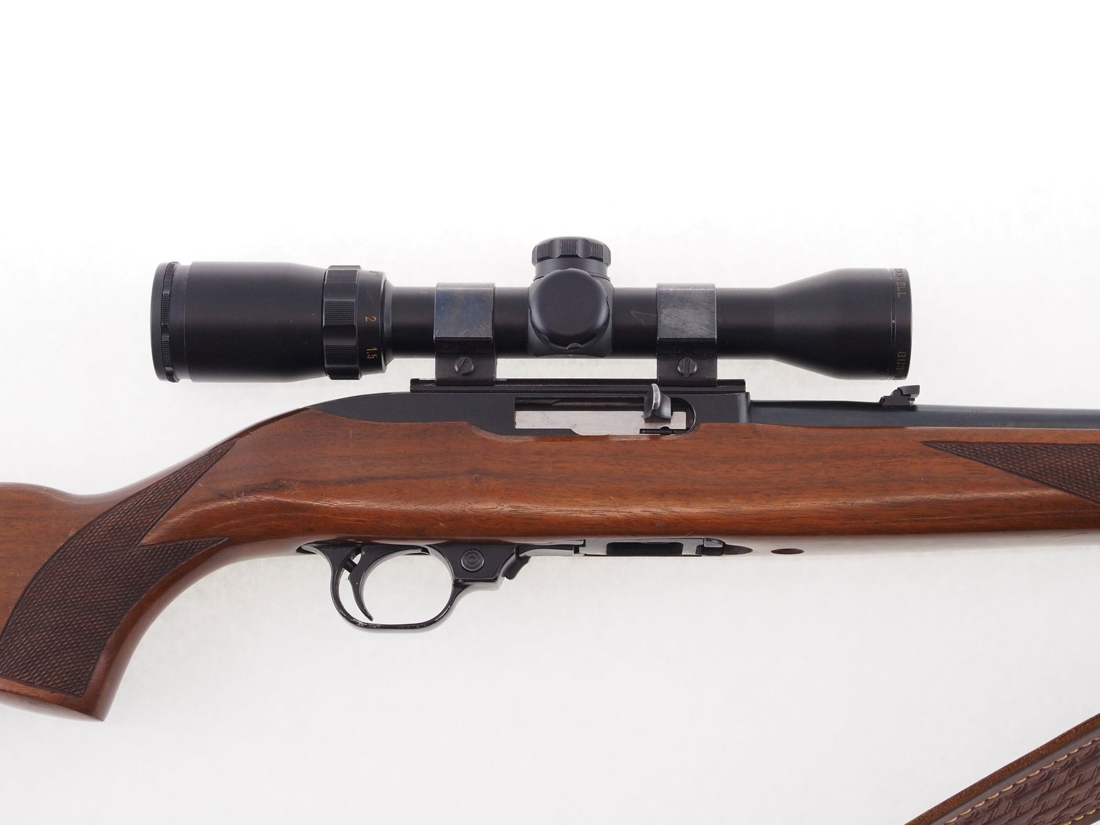 Ruger 10/22 Semi Automatic Rifle - 5