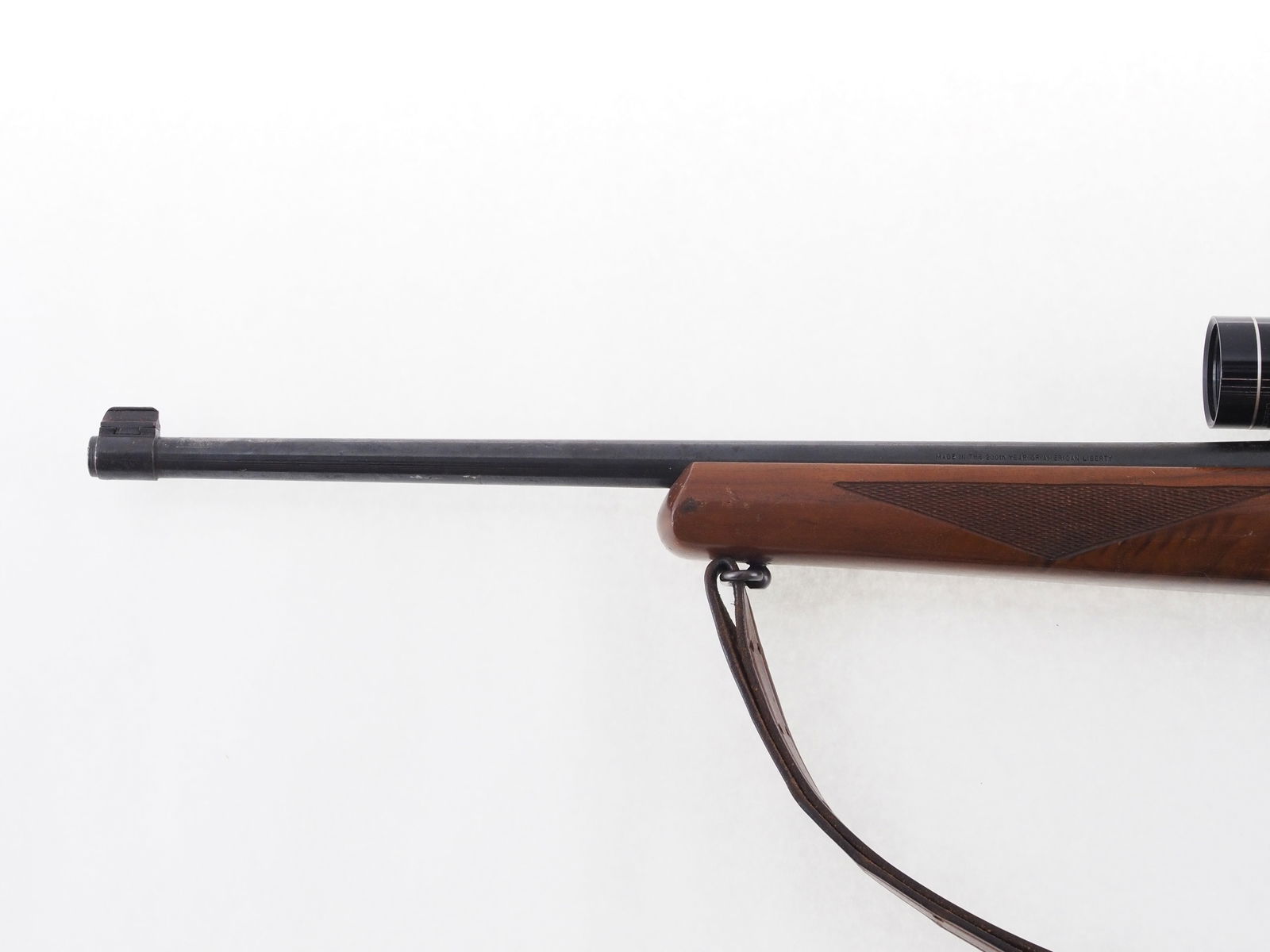 Ruger 10/22 Semi Automatic Rifle - 11