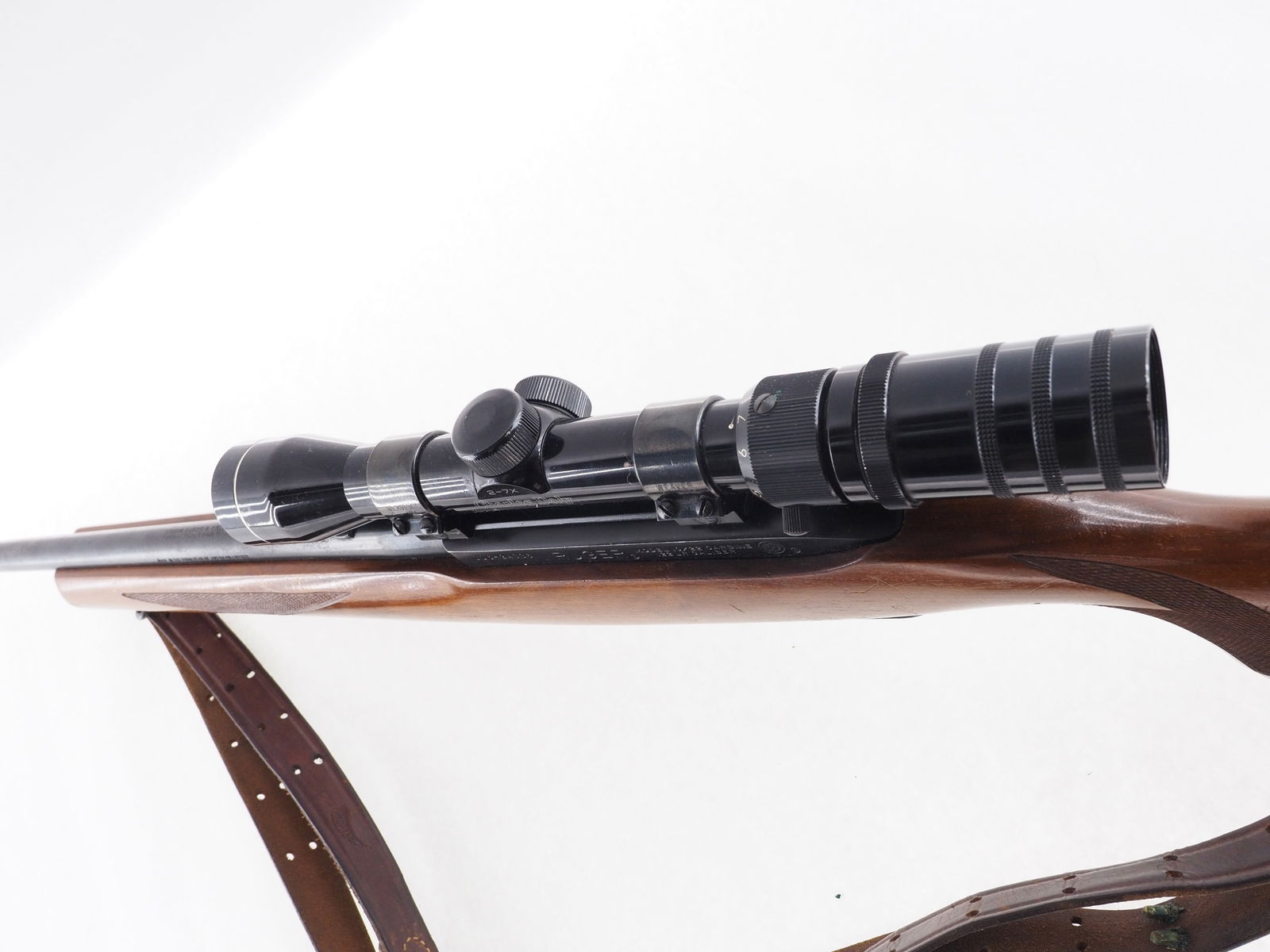 Ruger 10/22 Semi Automatic Rifle - 17