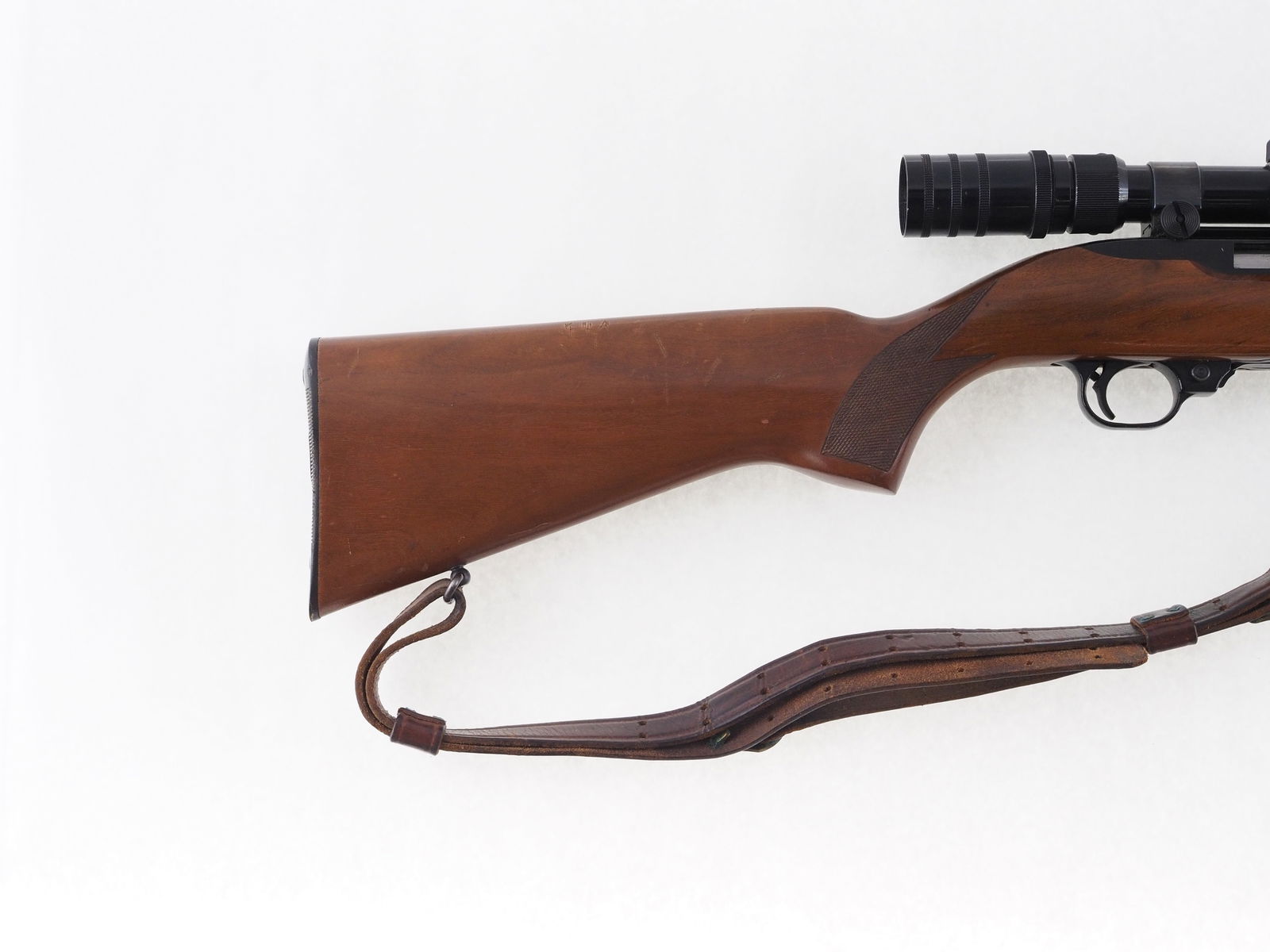 Ruger 10/22 Semi Automatic Rifle - 4