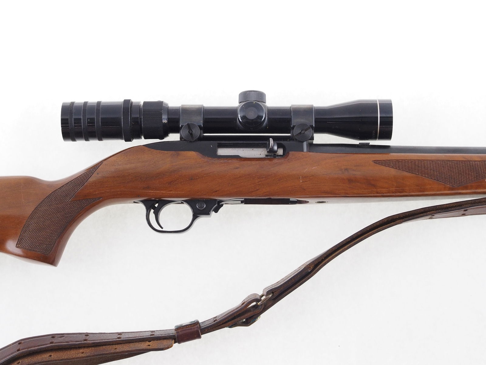 Ruger 10/22 Semi Automatic Rifle - 5