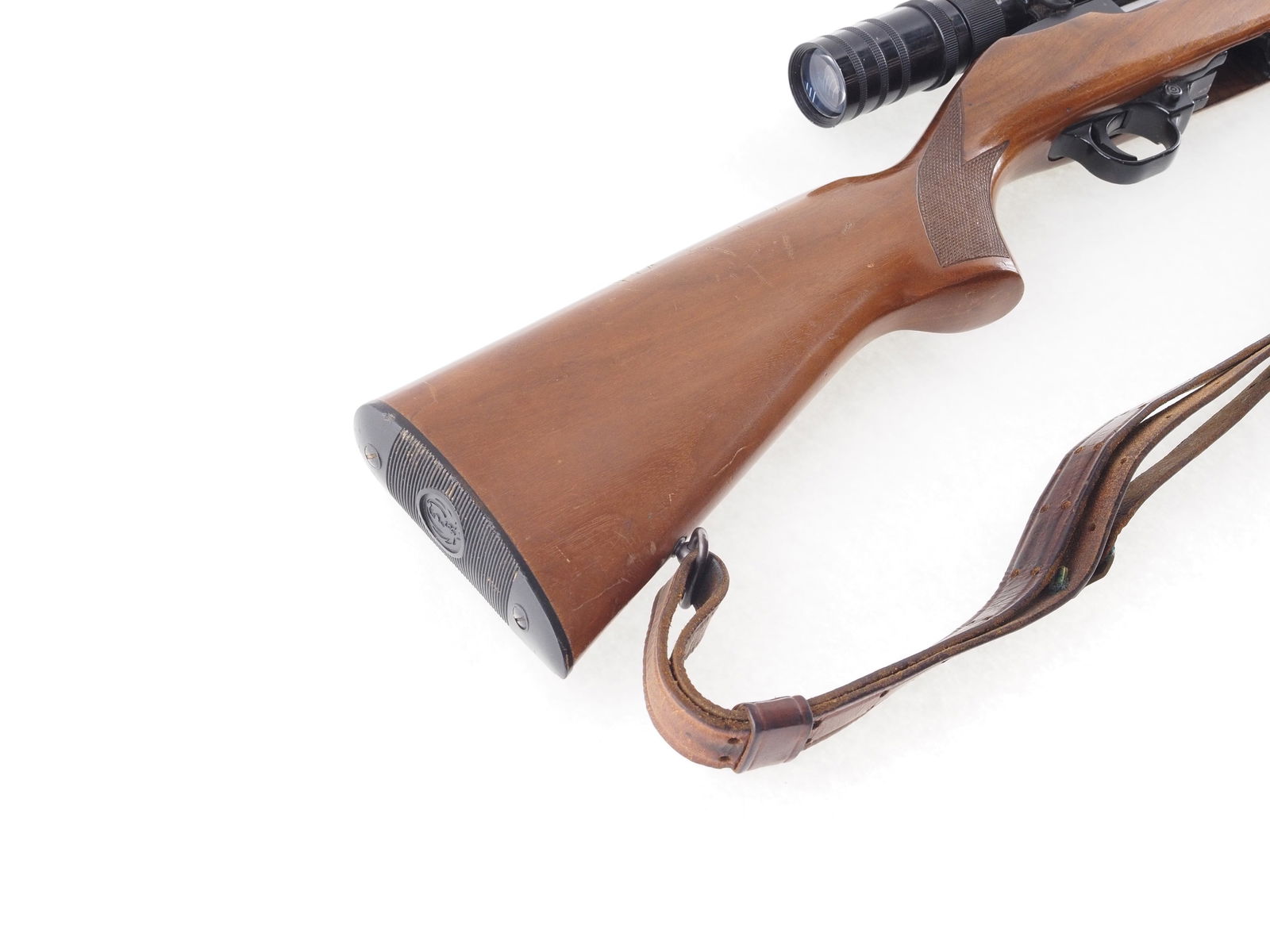 Ruger 10/22 Semi Automatic Rifle - 8