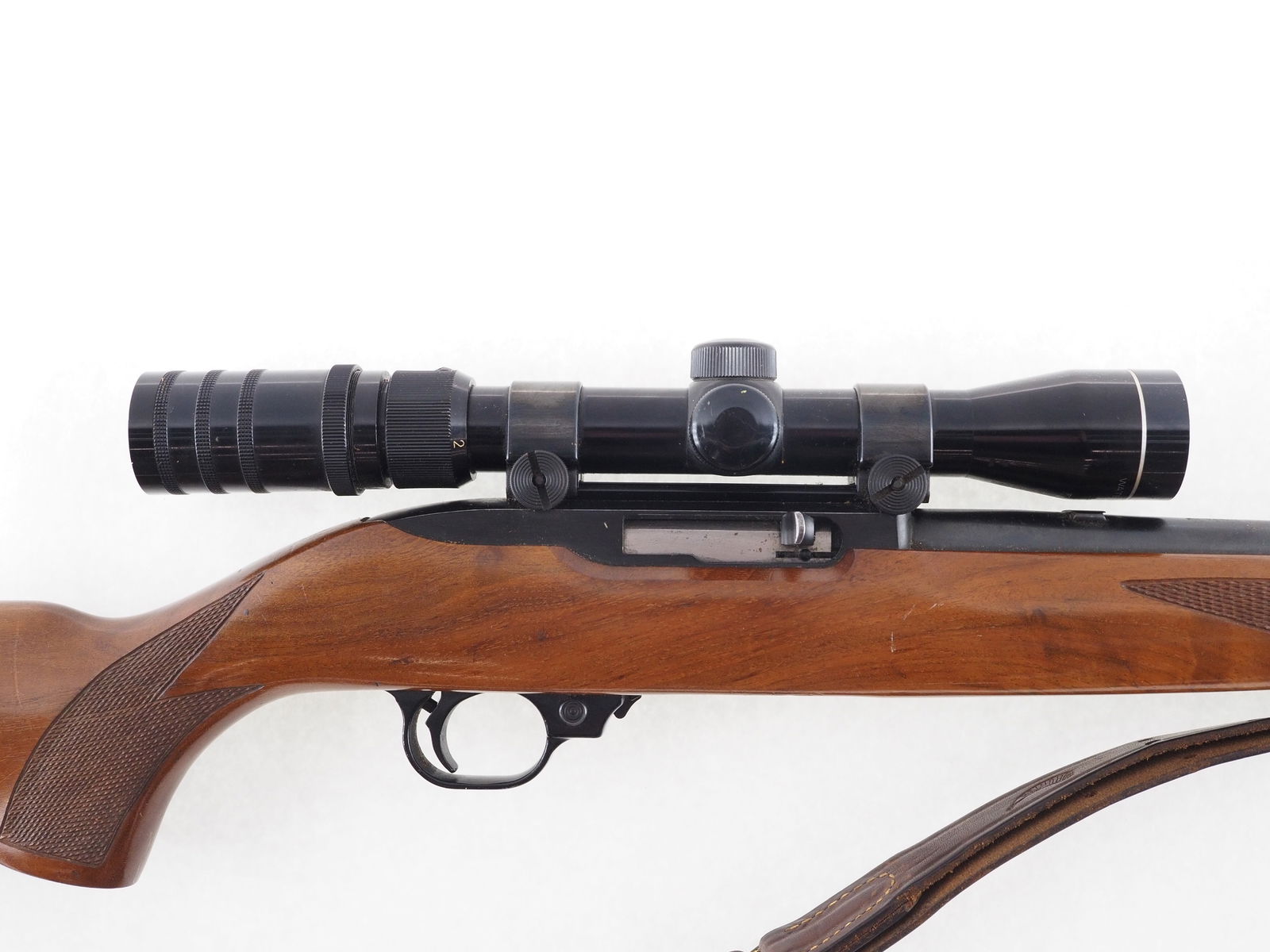 Ruger 10/22 Semi Automatic Rifle - 9