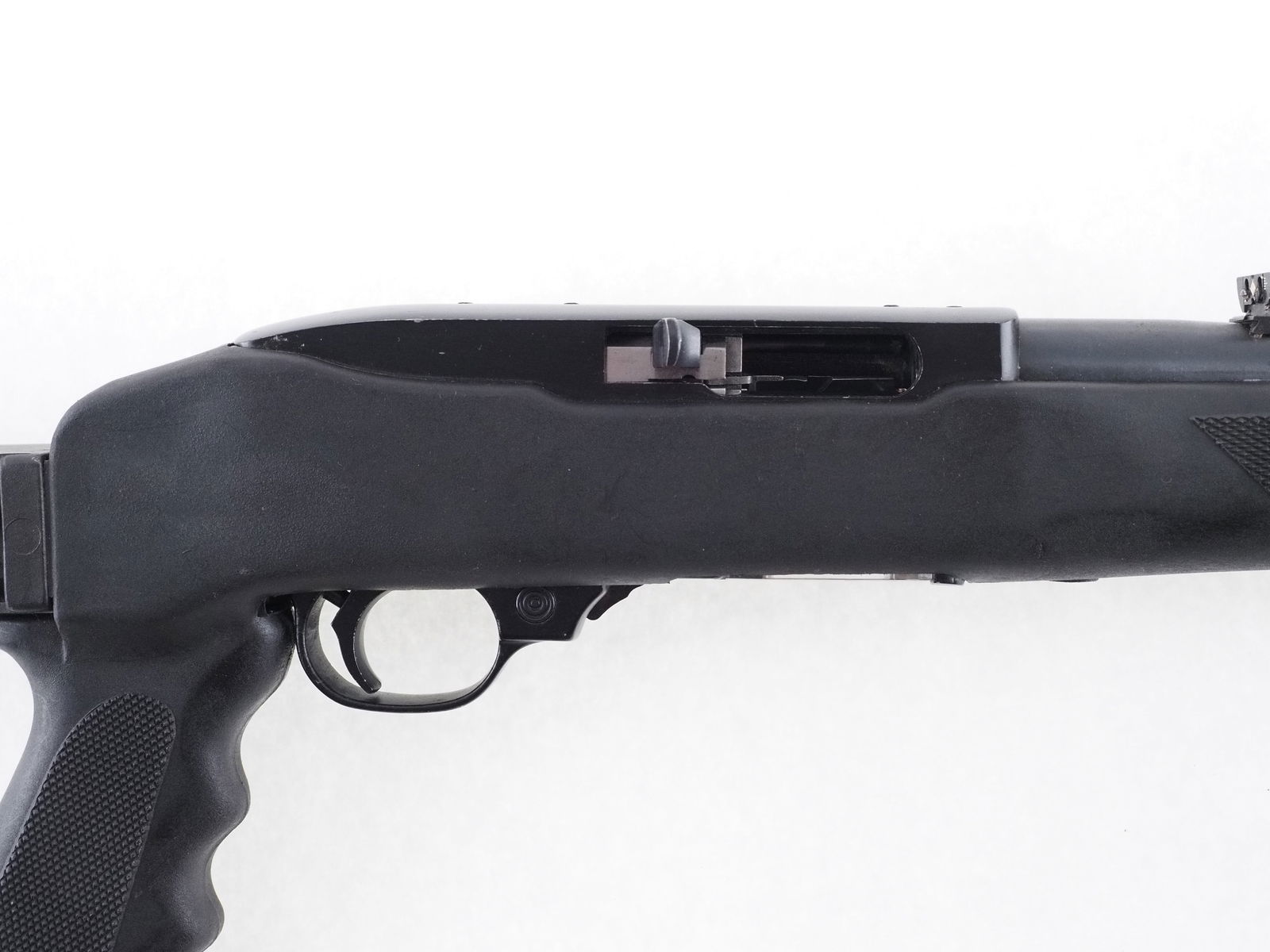 Ruger 10/22 Semi Automatic Rifle - 10