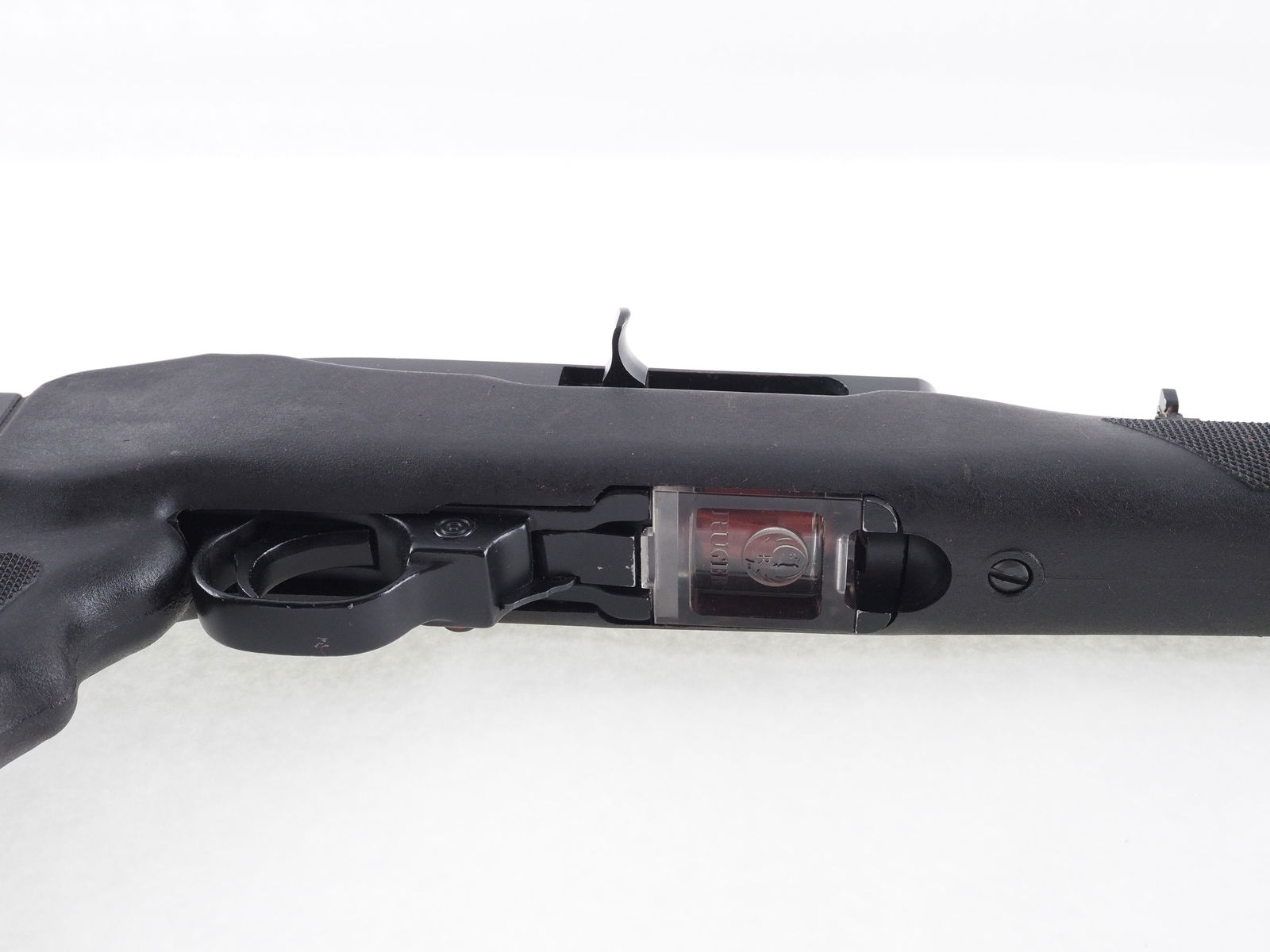 Ruger 10/22 Semi Automatic Rifle - 12
