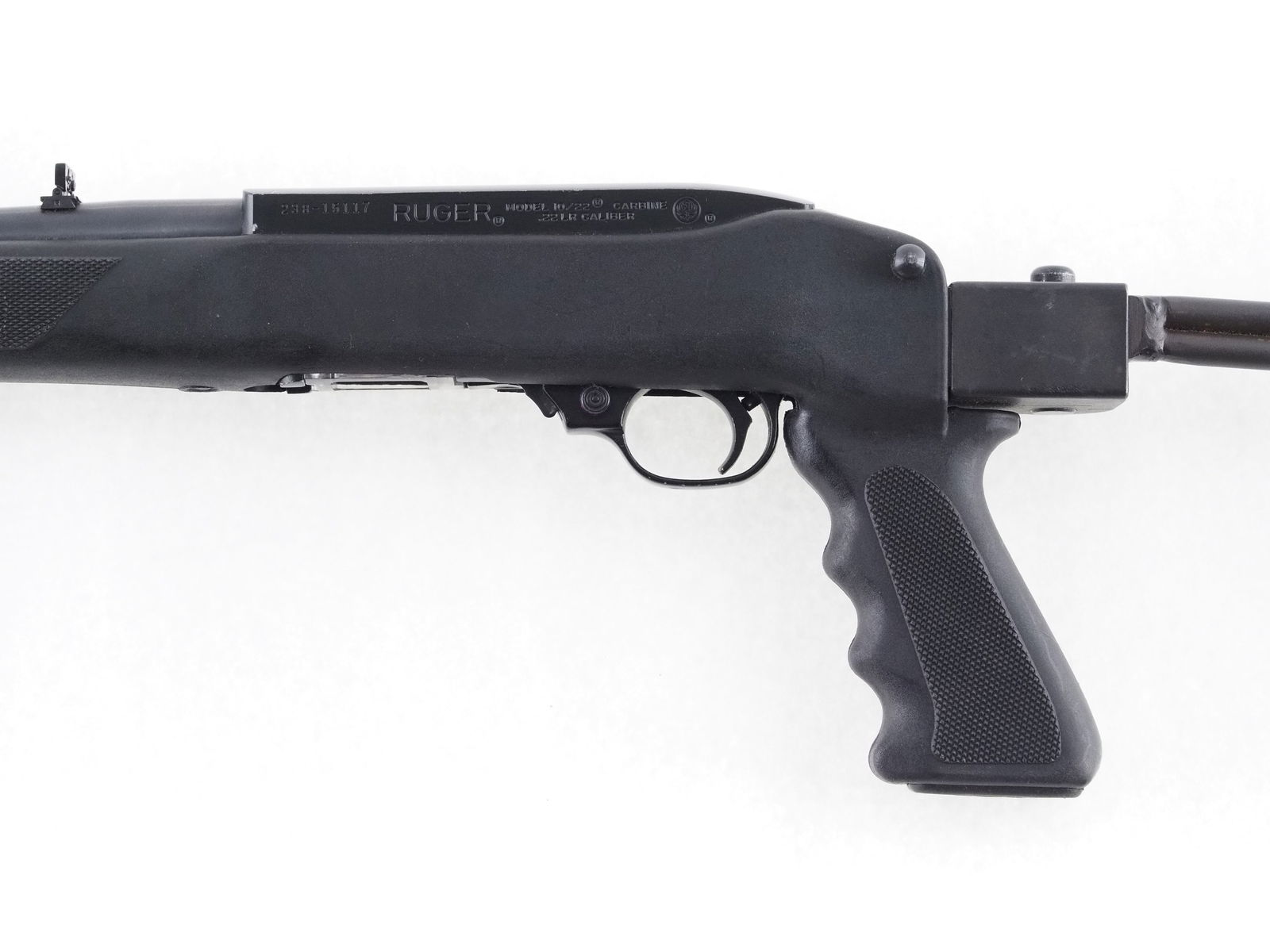 Ruger 10/22 Semi Automatic Rifle - 15